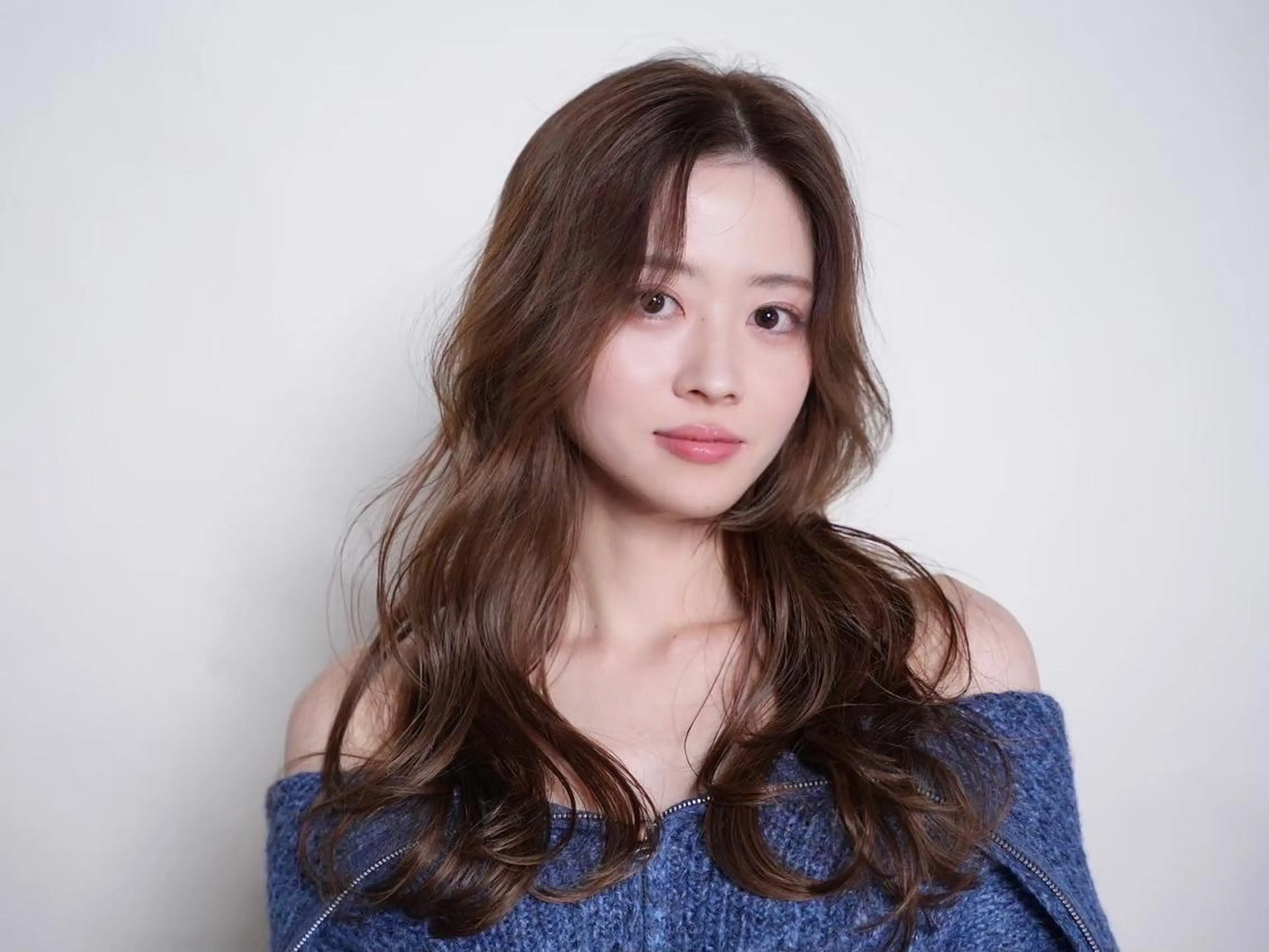 ロング カラー特化 ⚔️夢生志(ゆうし)のヘアスタイル