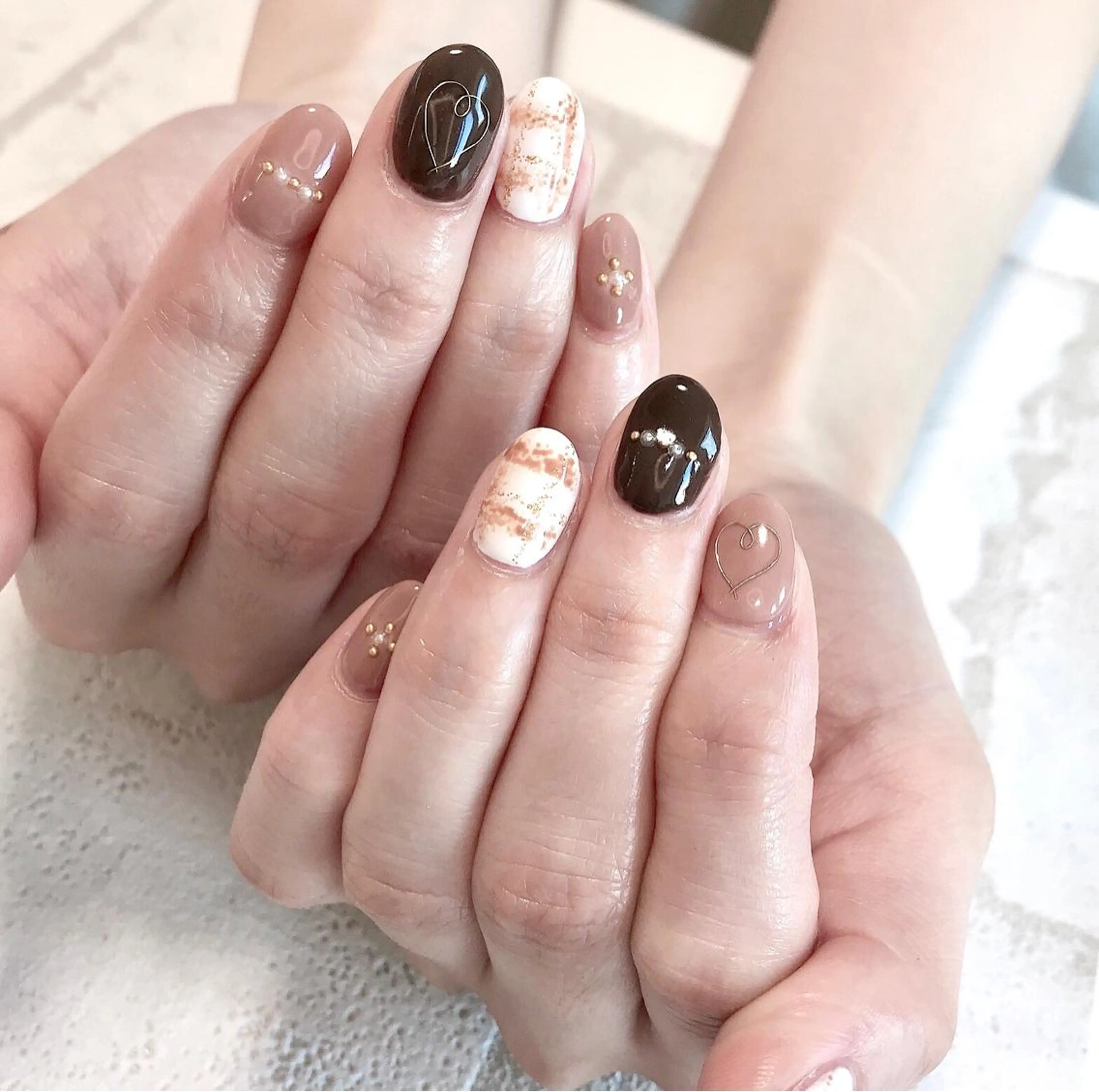 ネイル ハート goto yoshikoのその他イメージ