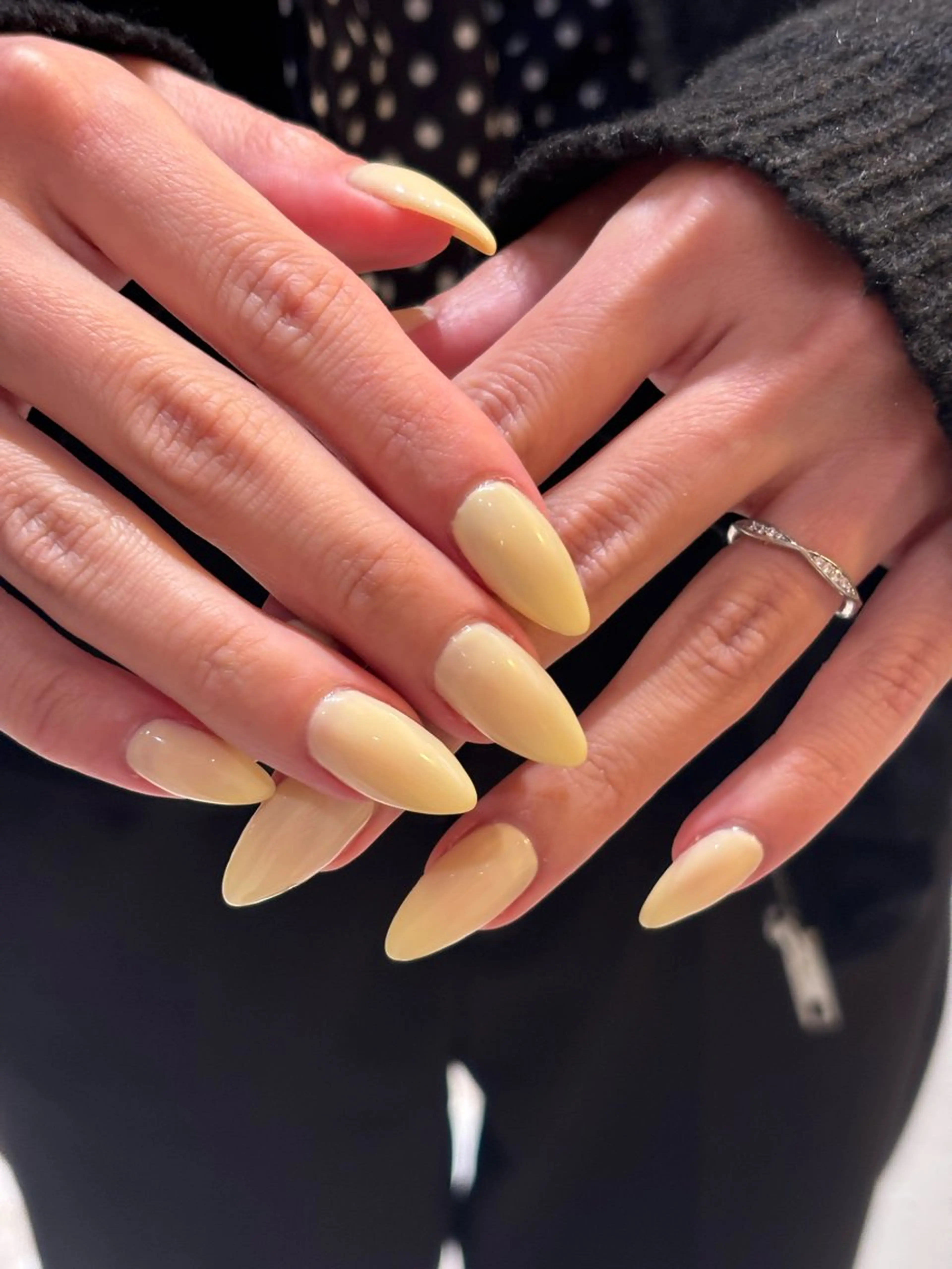 ネイル ハンドネイル NOKU 下北沢のネイルデザイン