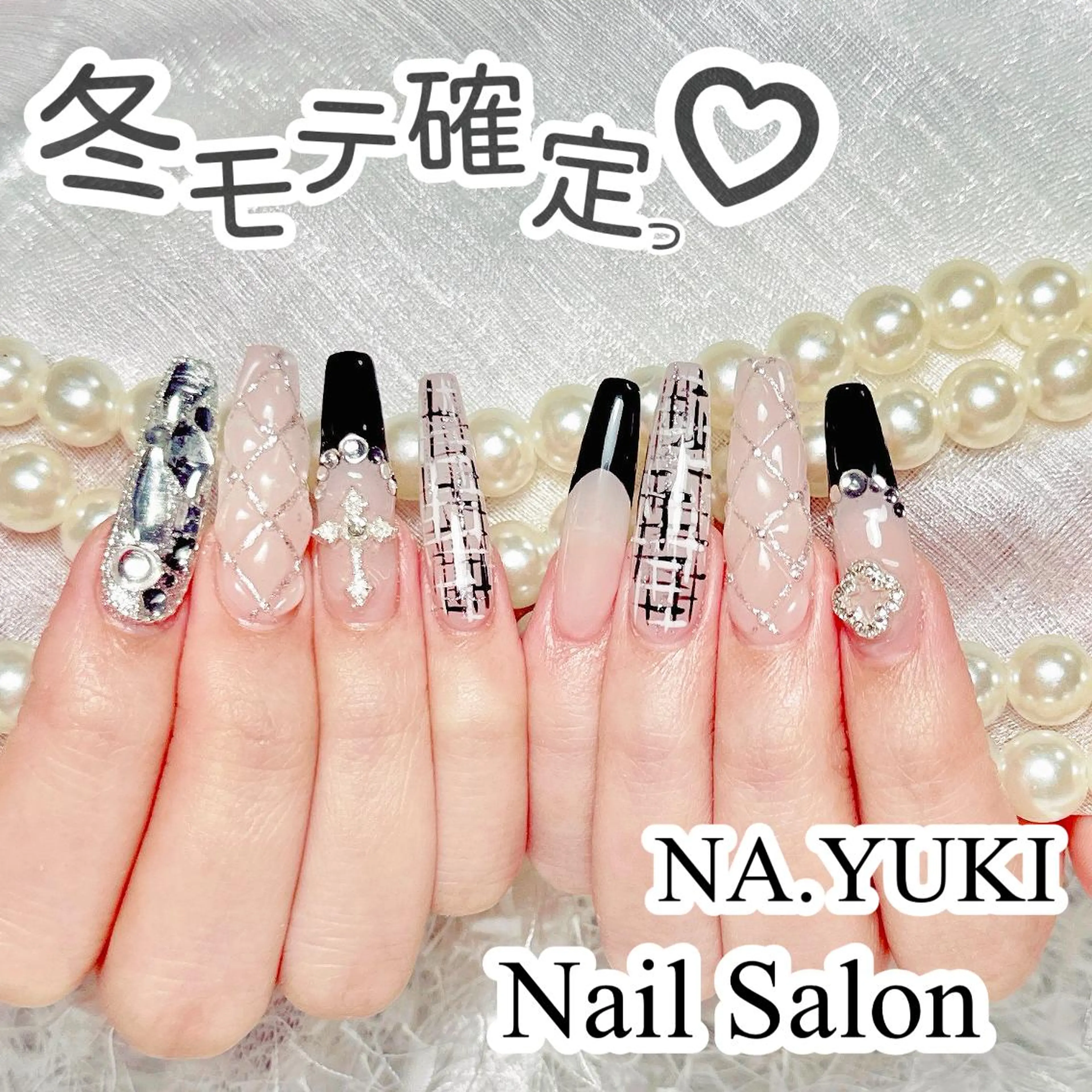 ネイル 🎀Sense Nail新宿店🎀のネイルデザイン