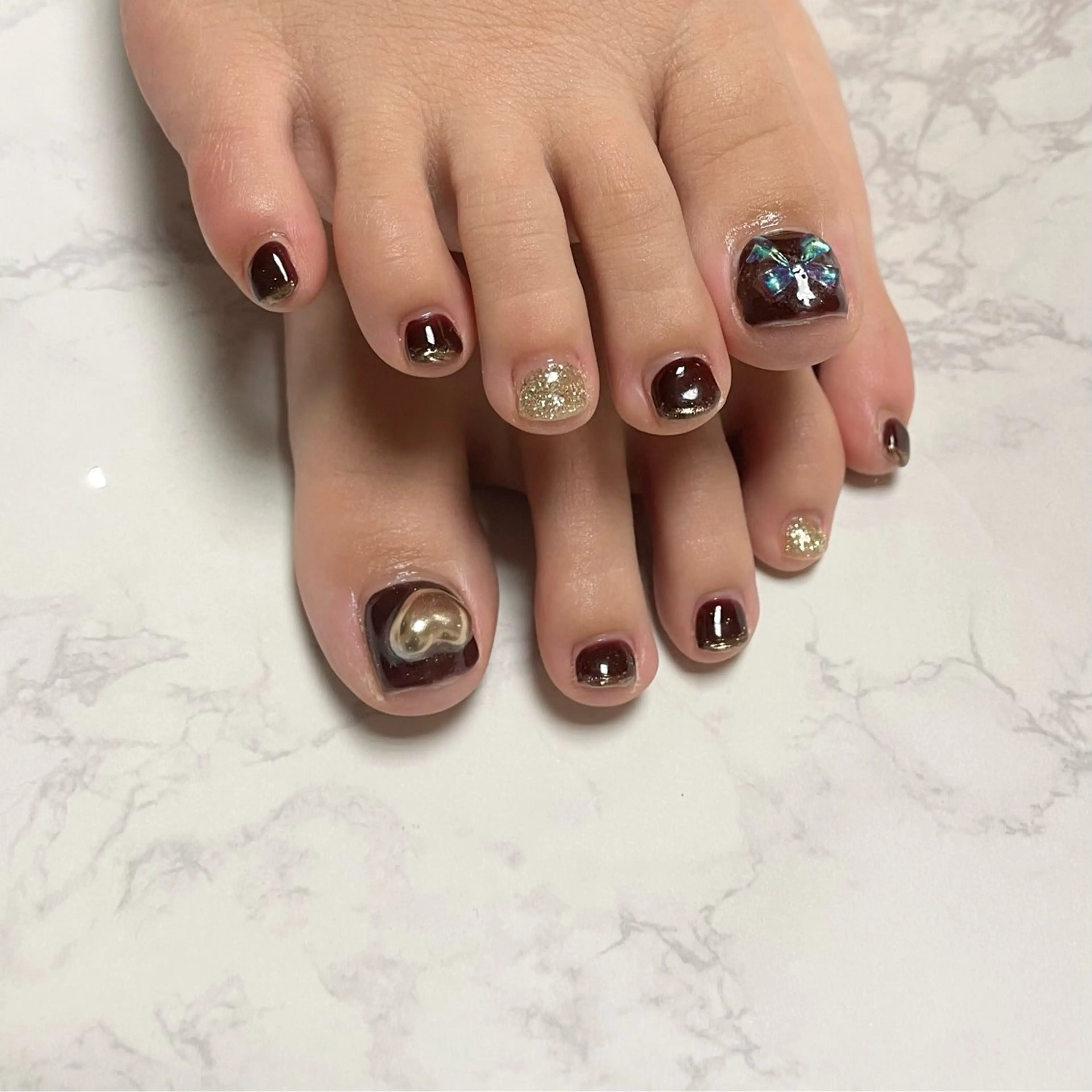 ネイル FELICE ﾌｪﾘｰﾁｪのネイルデザイン