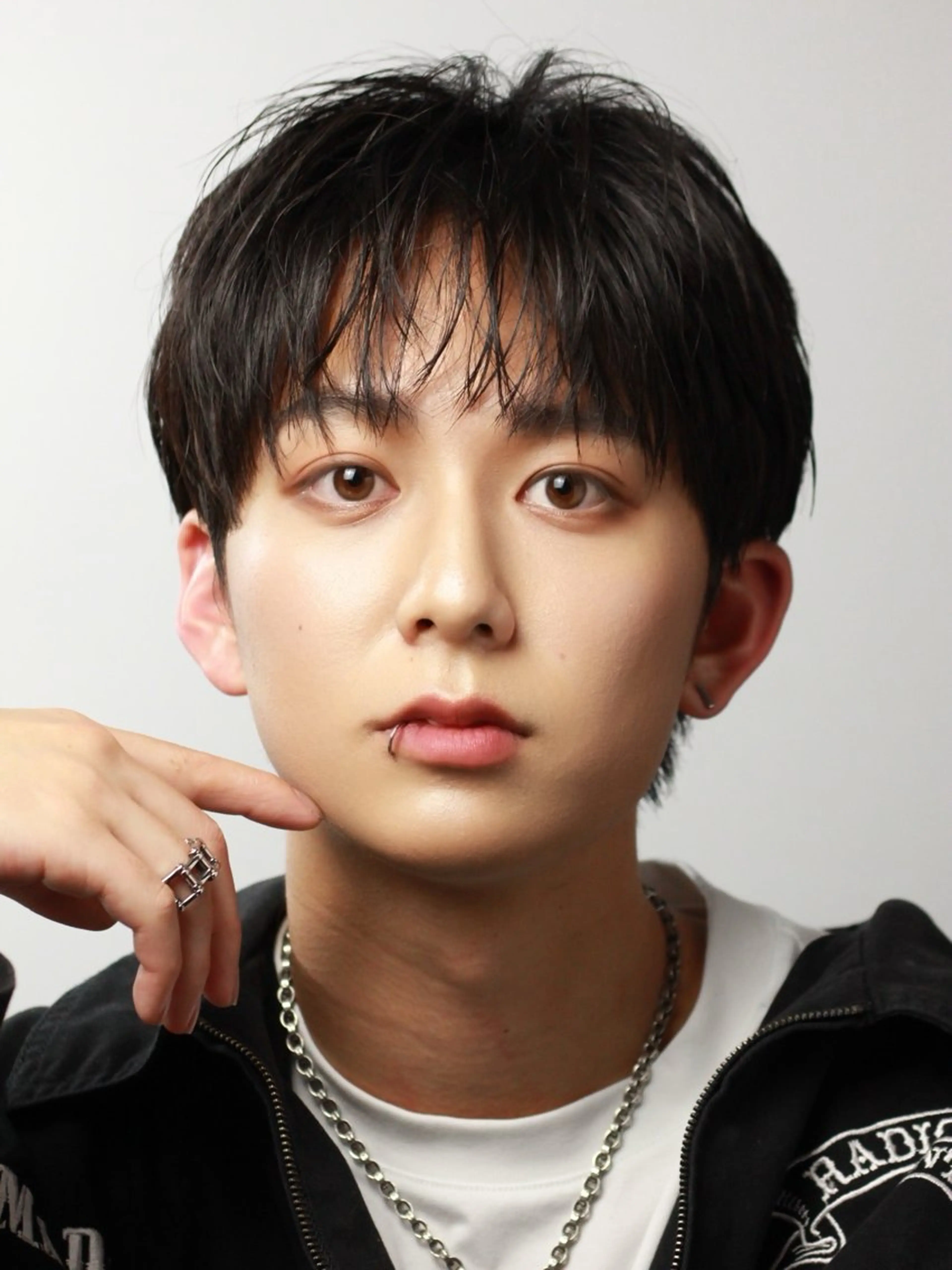 ショート メンズ マッシュ ショートヘア カット トリートメント ヘアセット 横浜メンズ特化／ ‪✂︎Ryoma✂︎のヘアスタイル