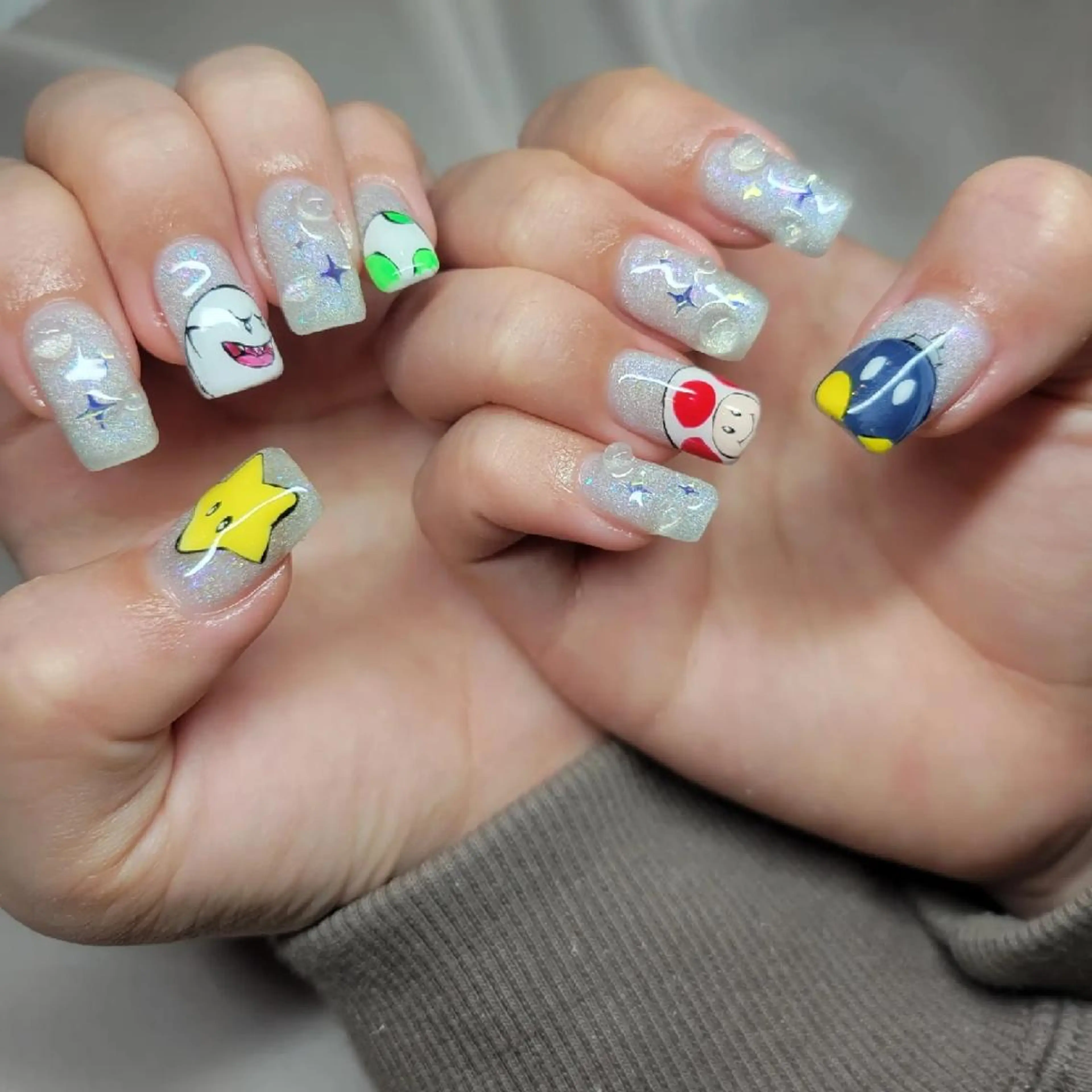 ネイル Nail salon Coco【溝の口駅】のネイルデザイン