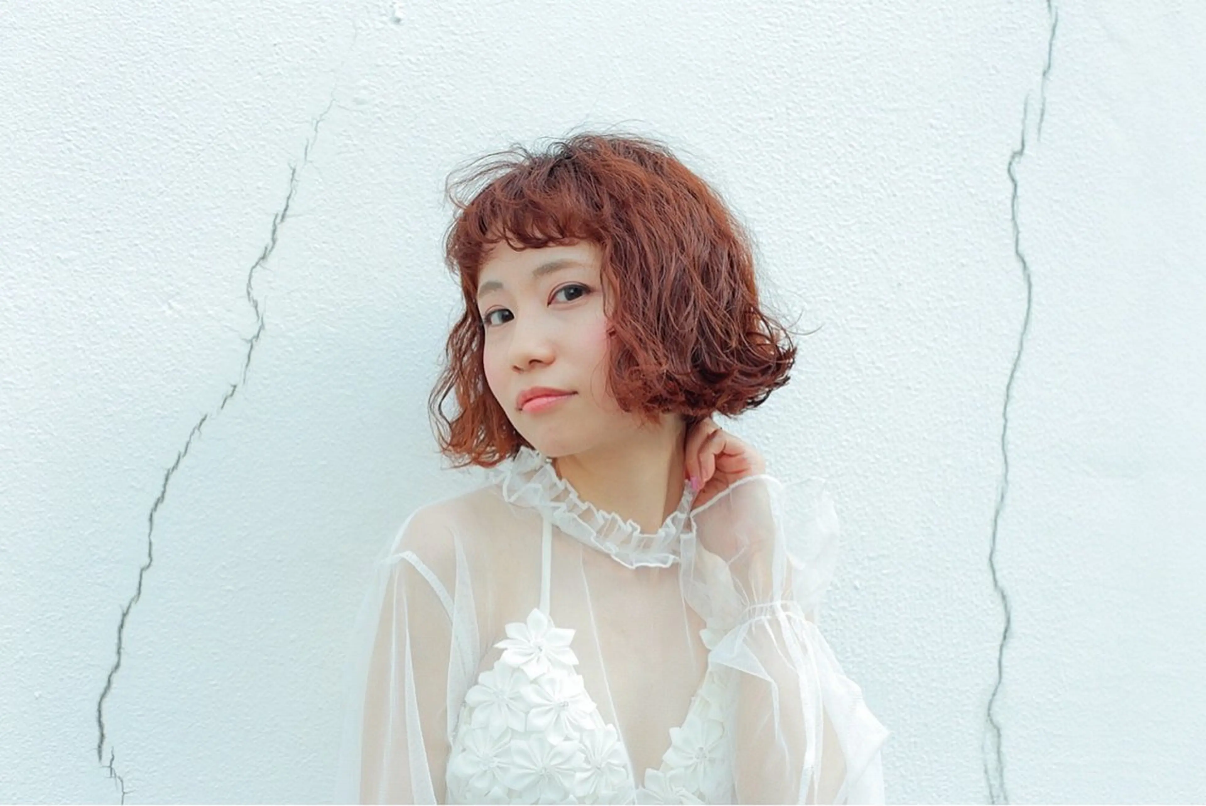 ショート リズカ🌷 モデル募集中🪄のヘアスタイル