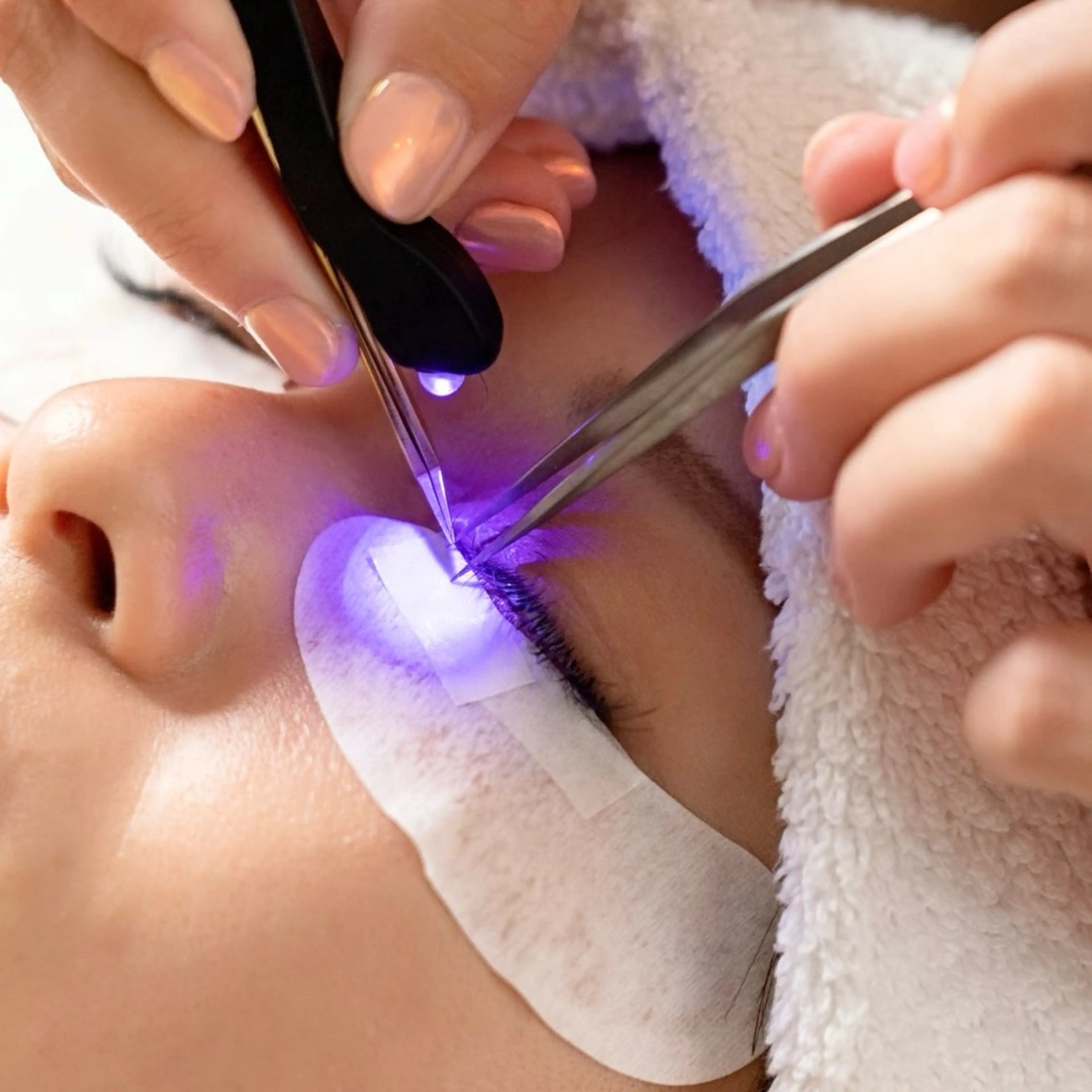 マツエク・マツパ Liber CHIKAのエステ・リラクイメージ