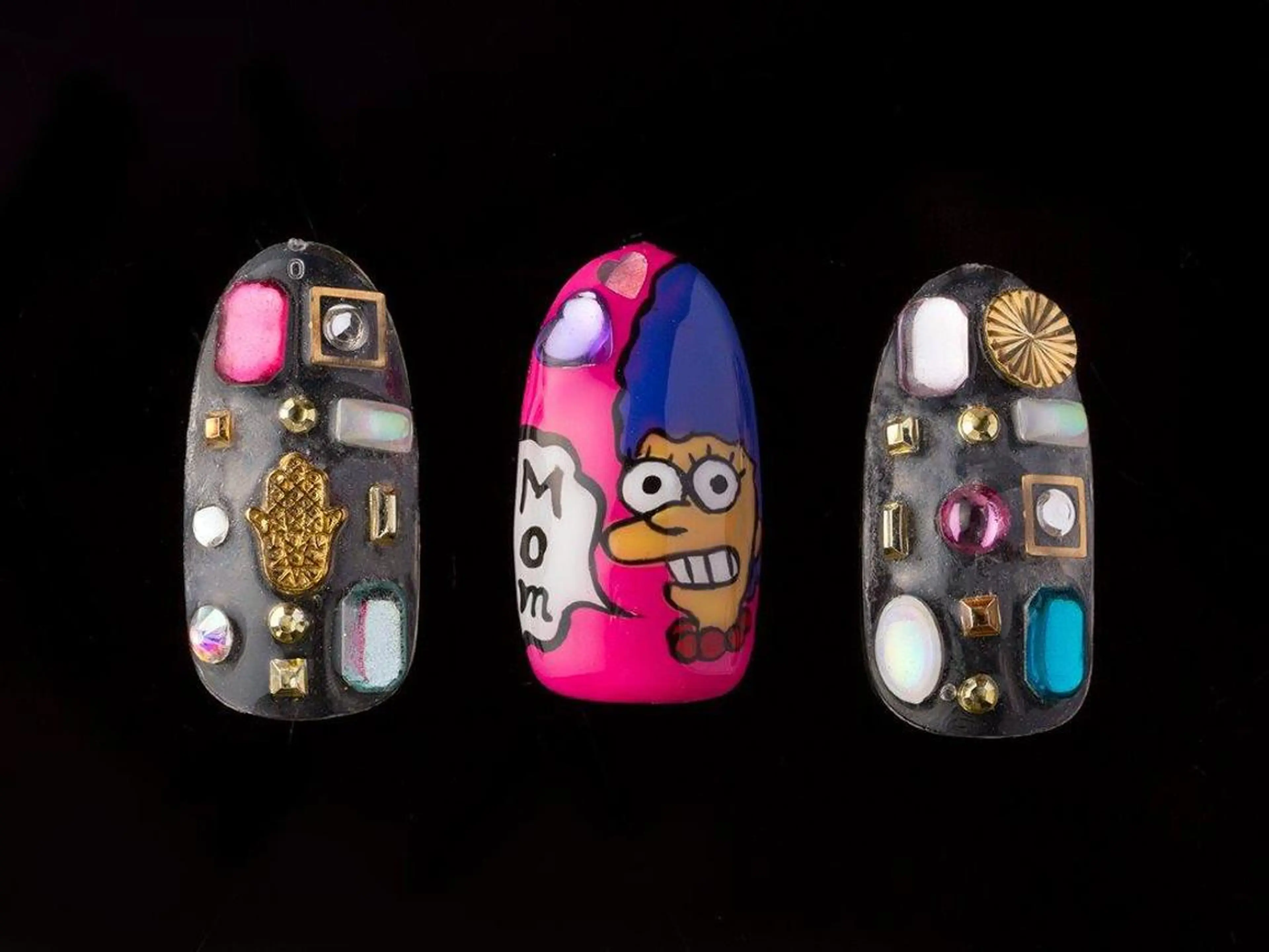 ネイル amour 平塚所属・amour 平塚店のネイルデザイン