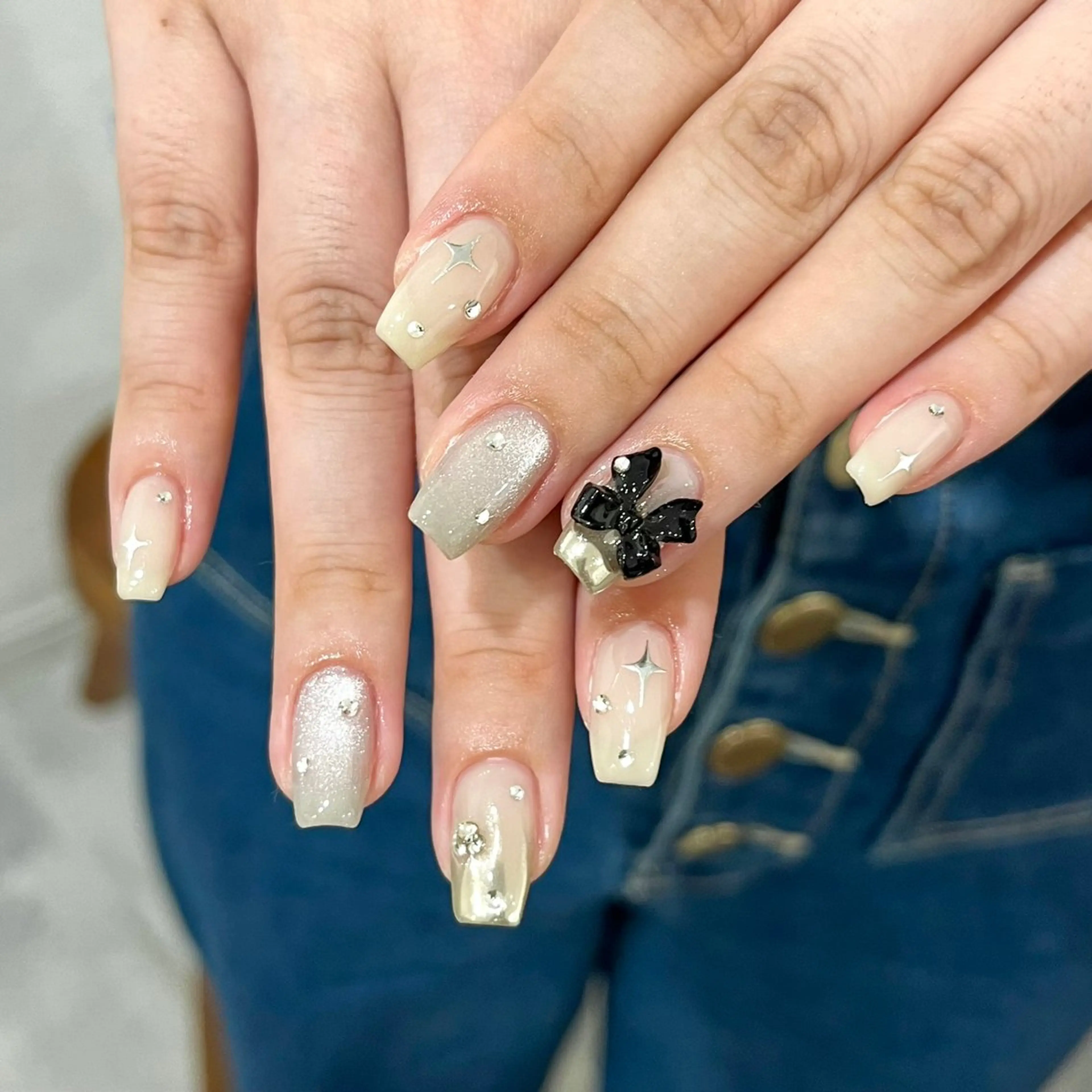 ネイル KODA308 Saoriのネイルデザイン