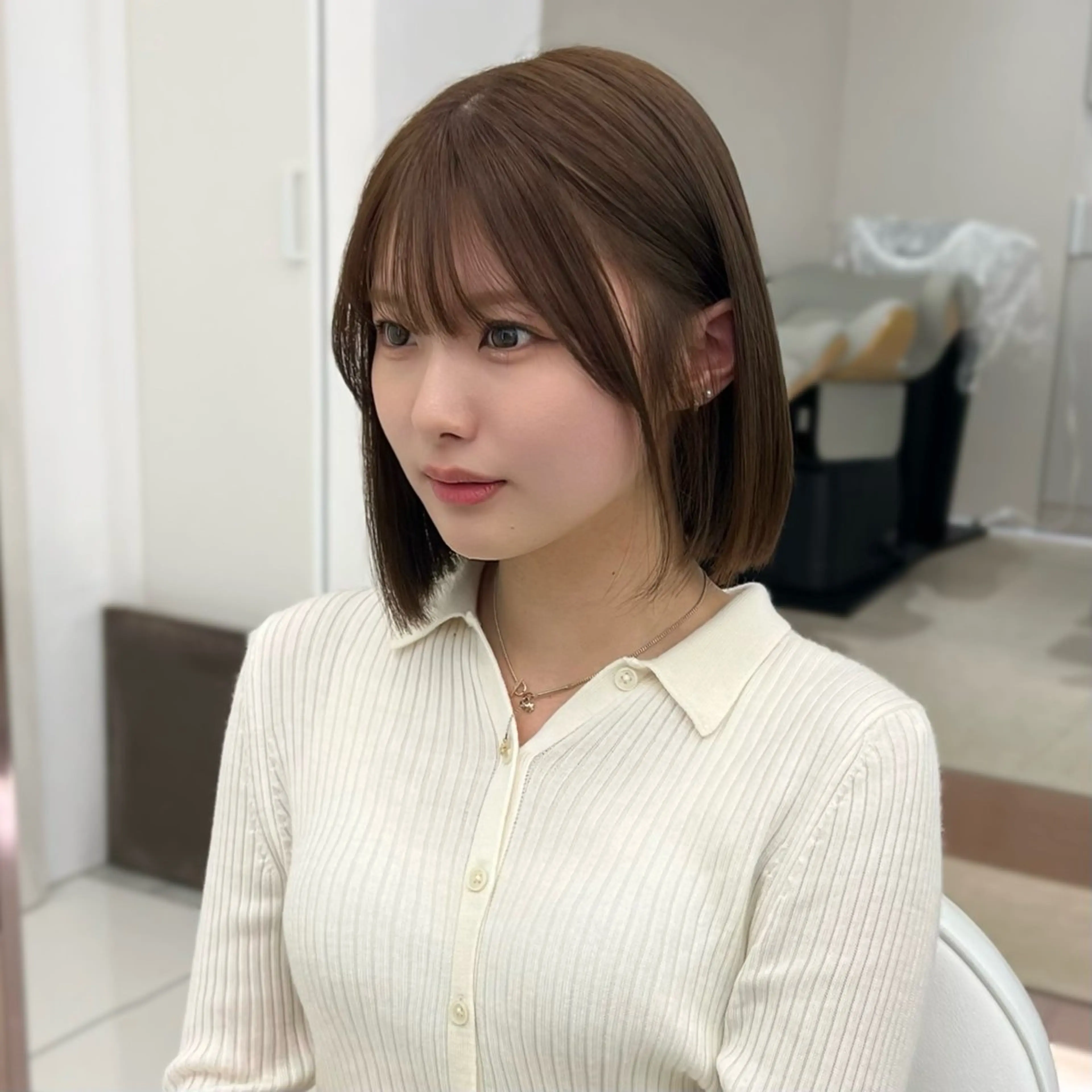 ショート カラー COA/篠田将汰 🕊️垢抜けカラーのヘアスタイル