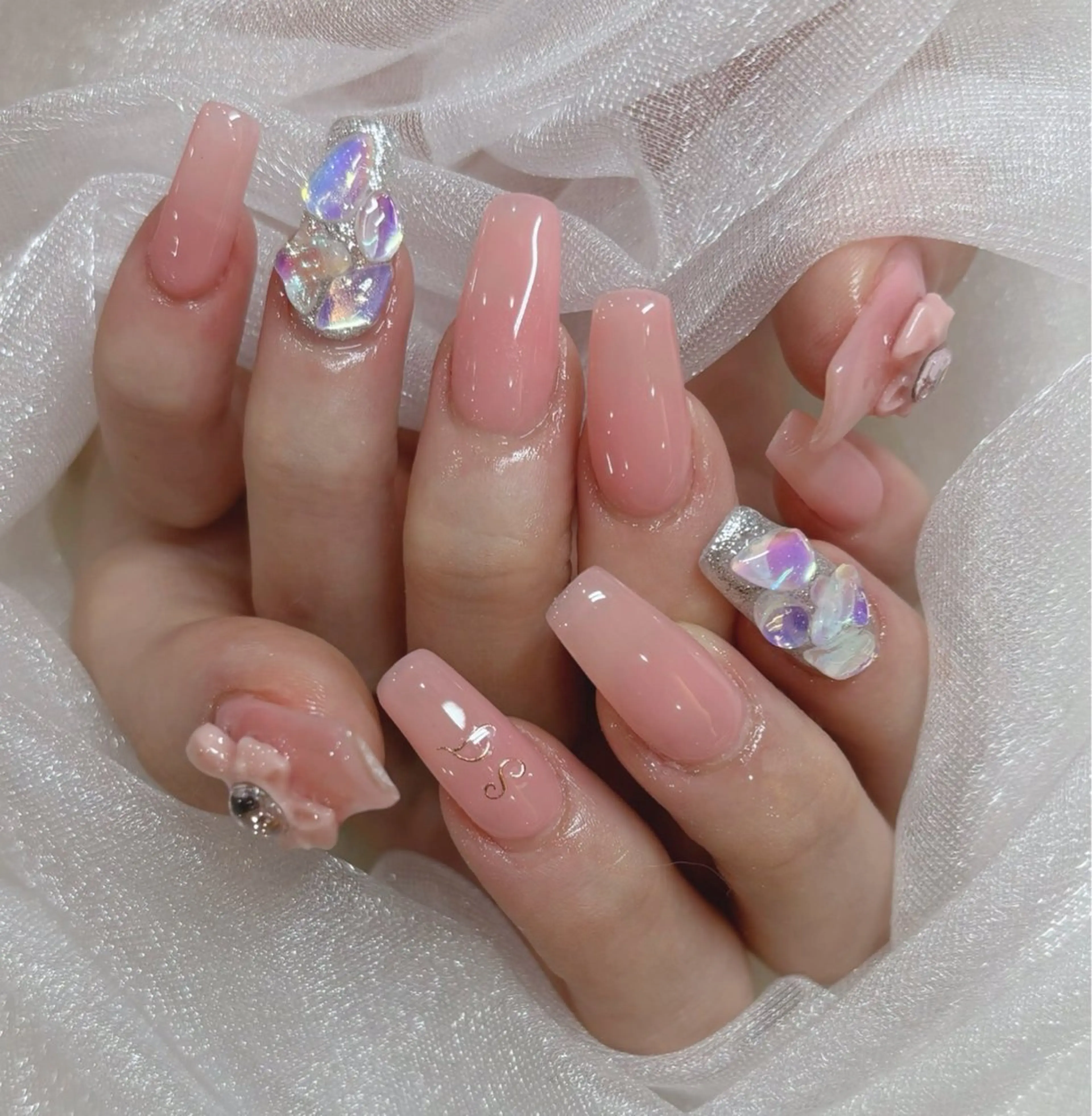 ネイル Nail💅ANDY 当日予約⭕️難波すぐのネイルデザイン