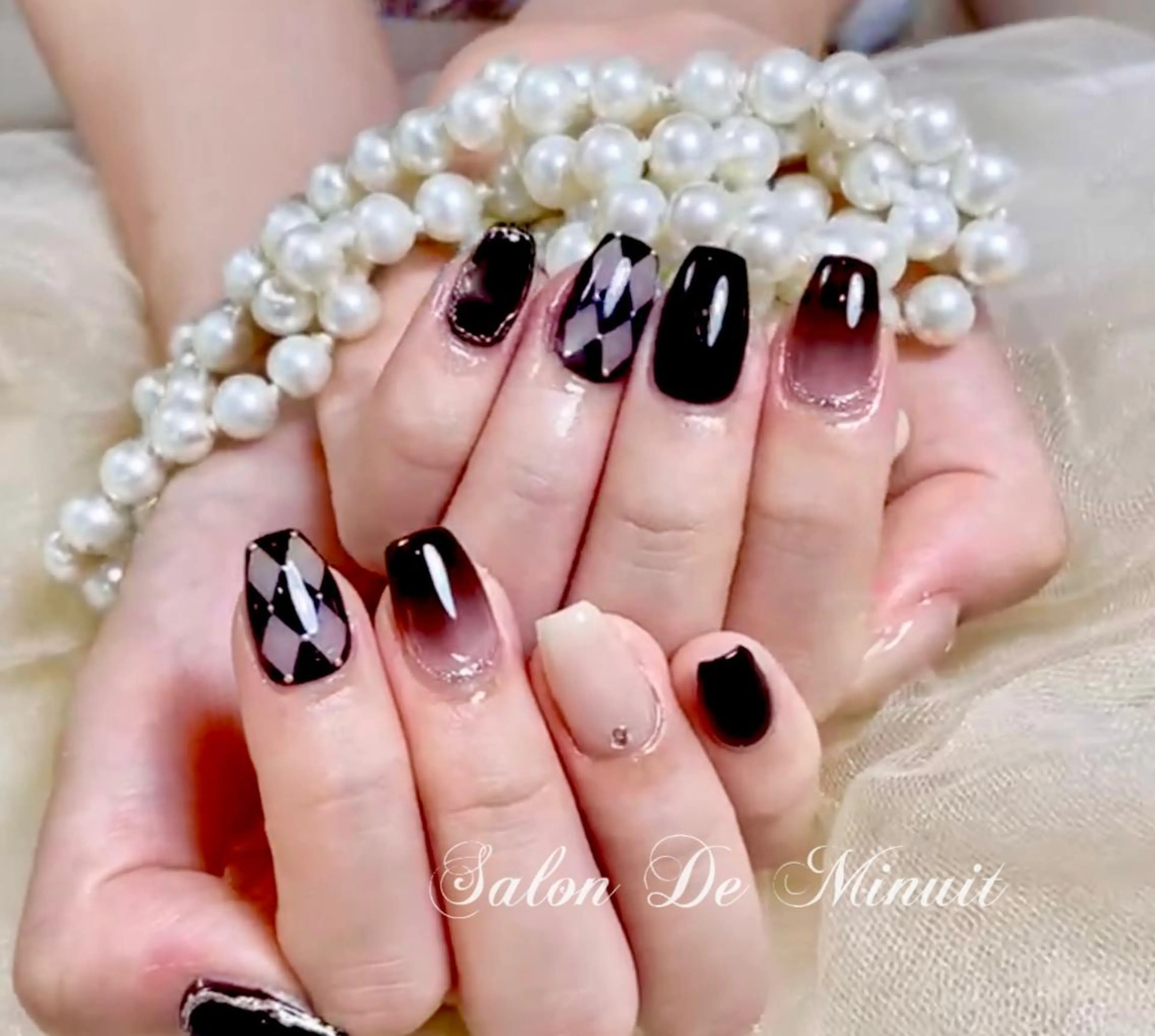 ネイル Nancy 💕のネイルデザイン