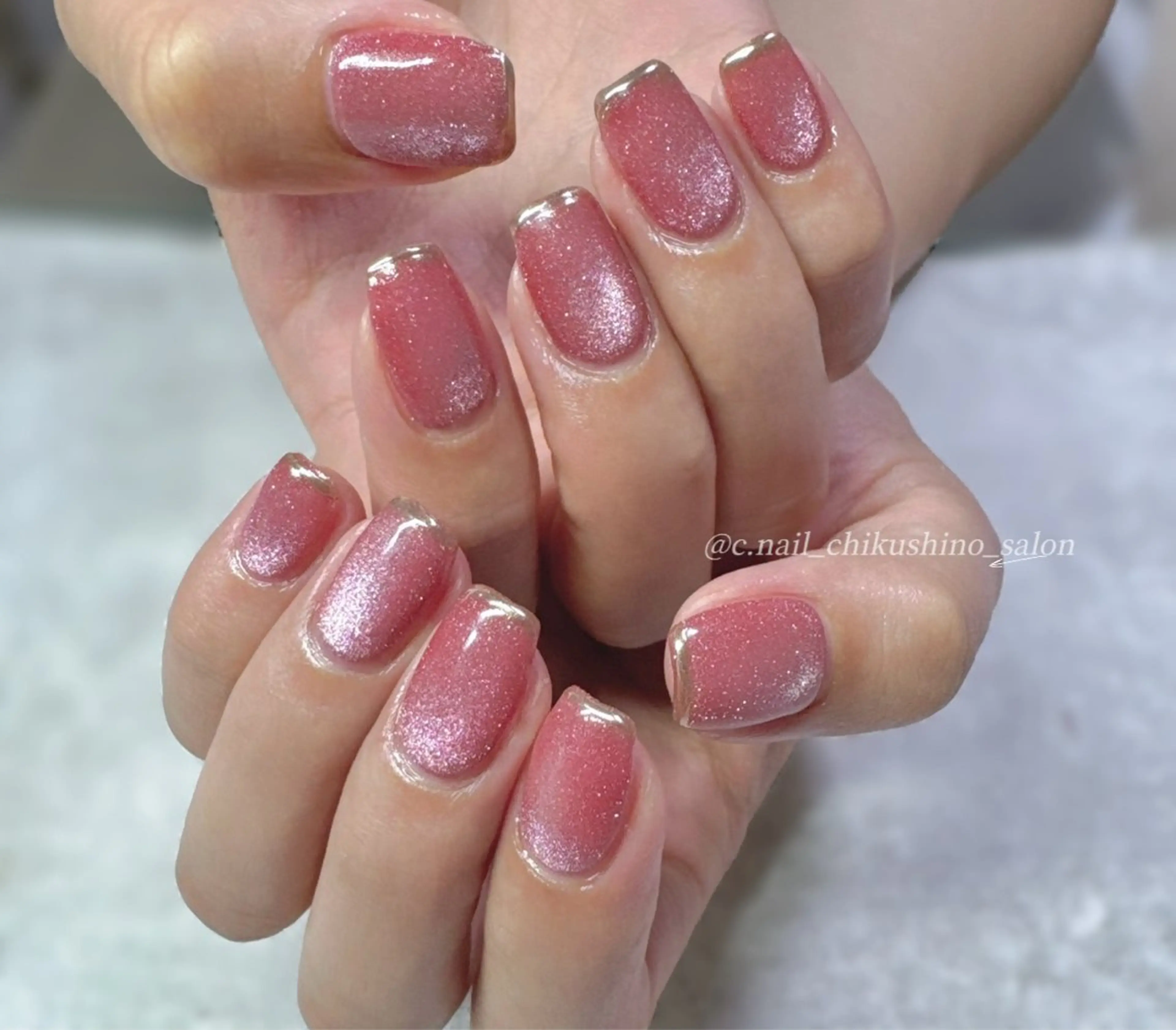 ネイル ハンドネイル C.Nail &Eye筑紫駅のネイルデザイン