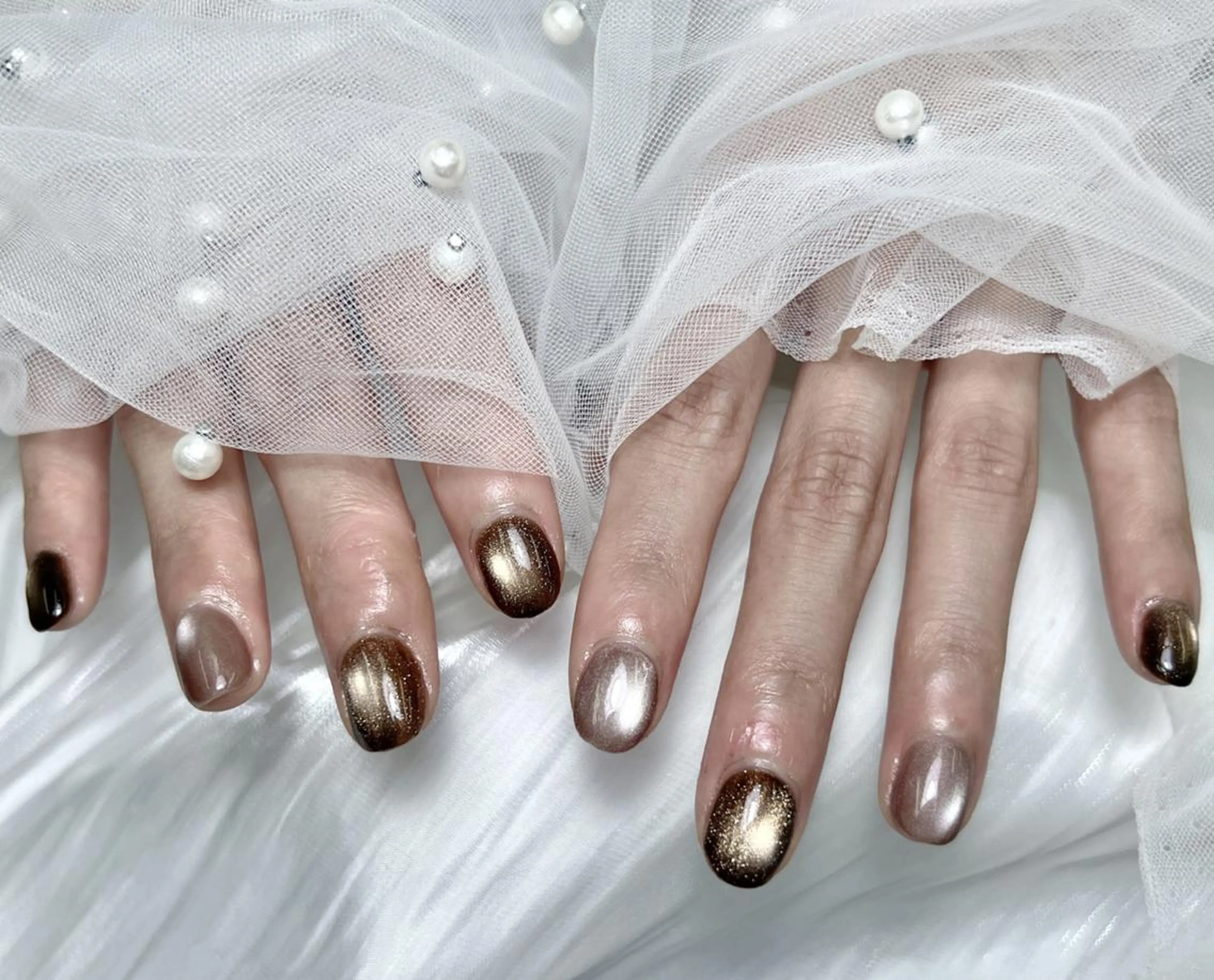 ネイル 💅ネイリスト 🍒harukaのネイルデザイン