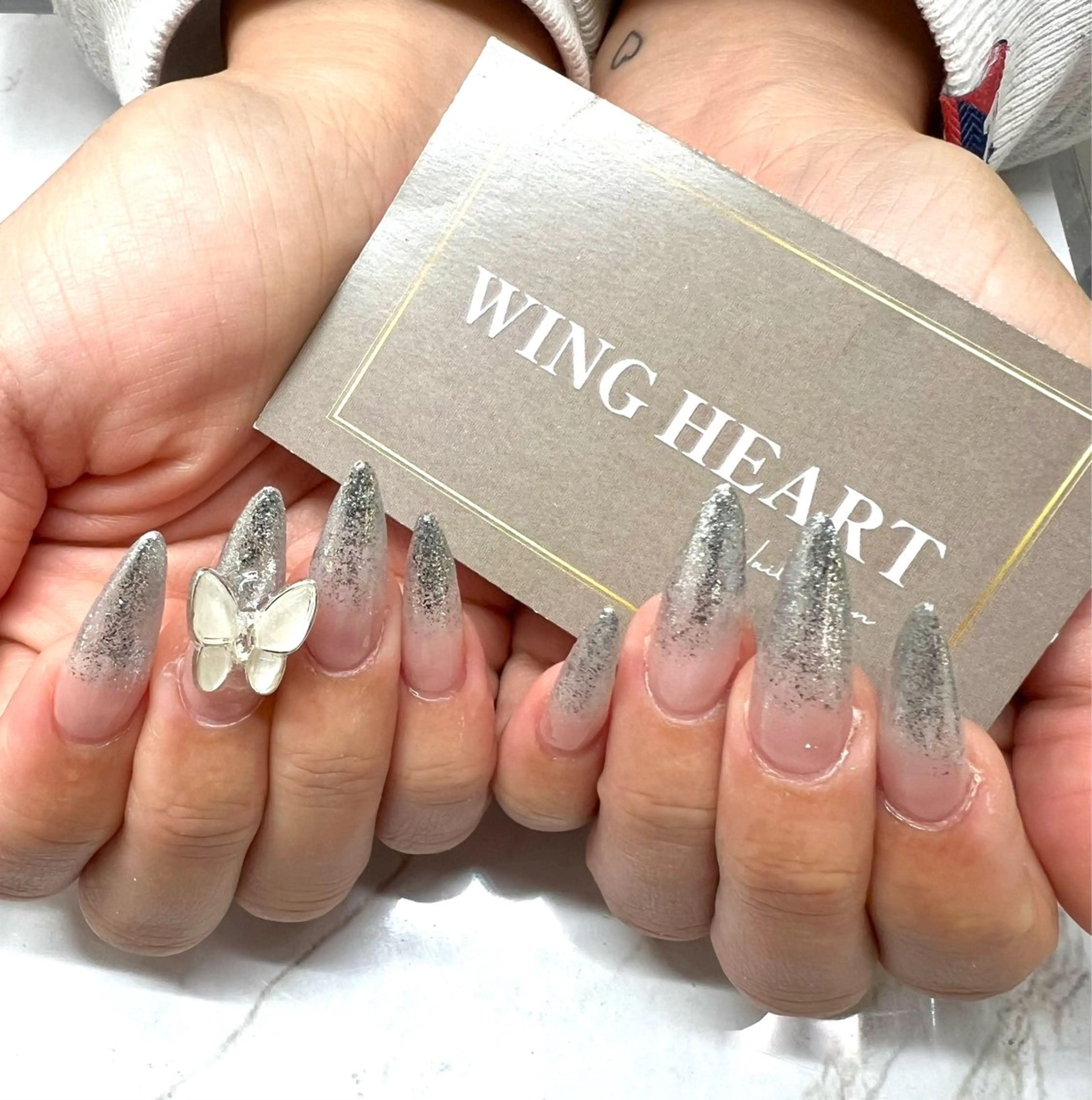 ネイル I. AYUMIのネイルデザイン