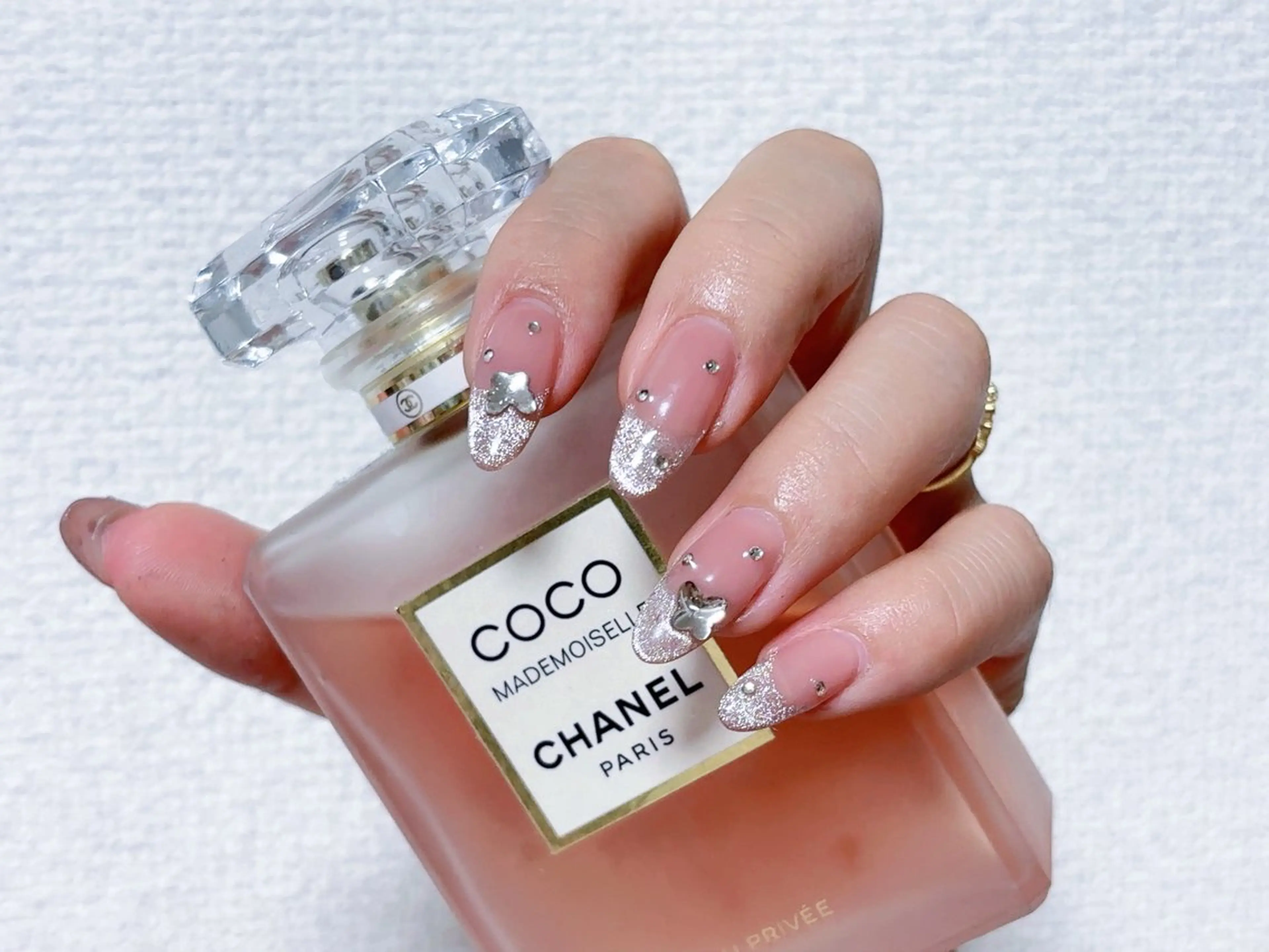 ネイル 里奈 Nailのネイルデザイン