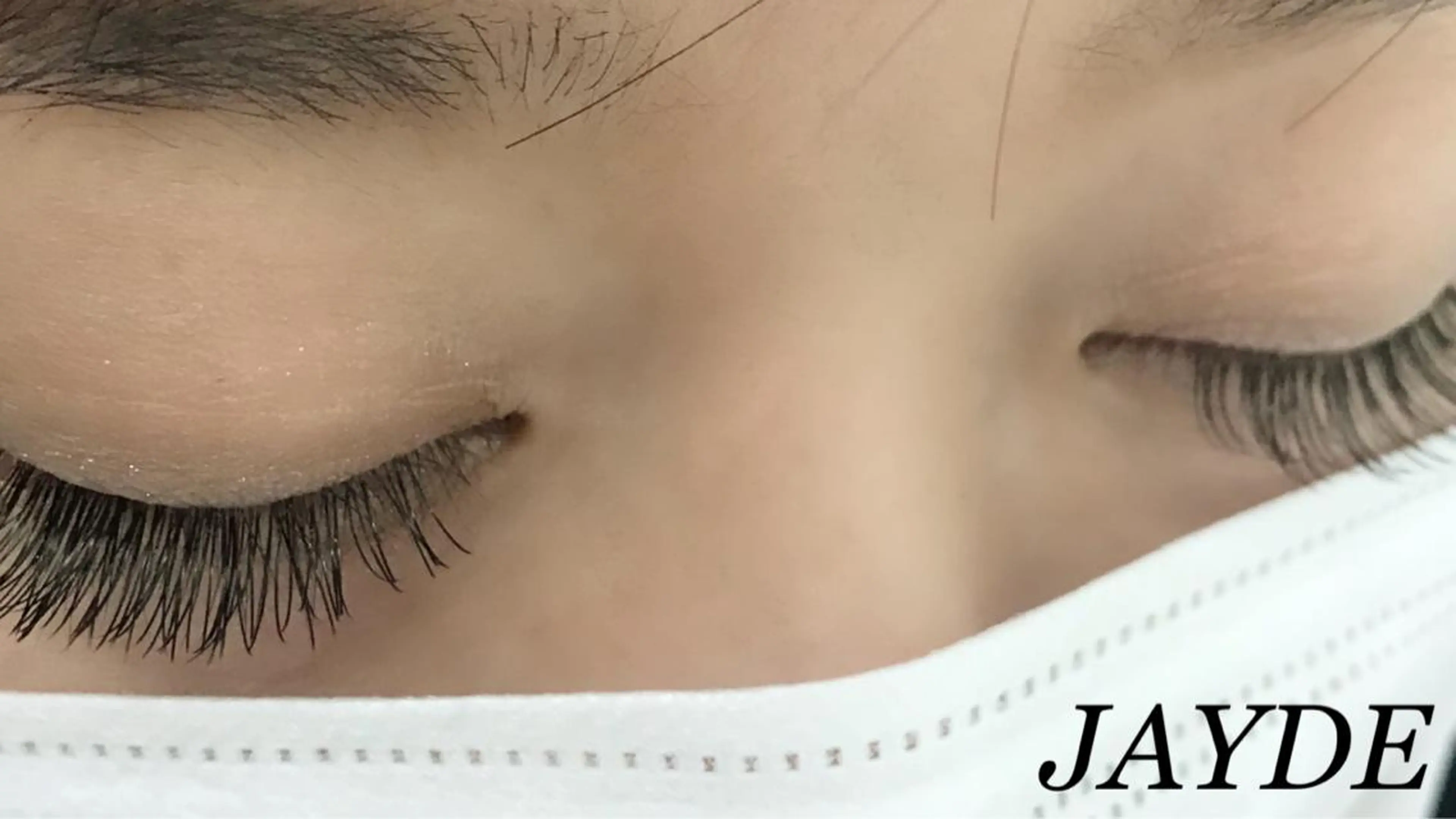 マツエク・マツパ JAYDE ジェイドのマツエク・マツパデザイン