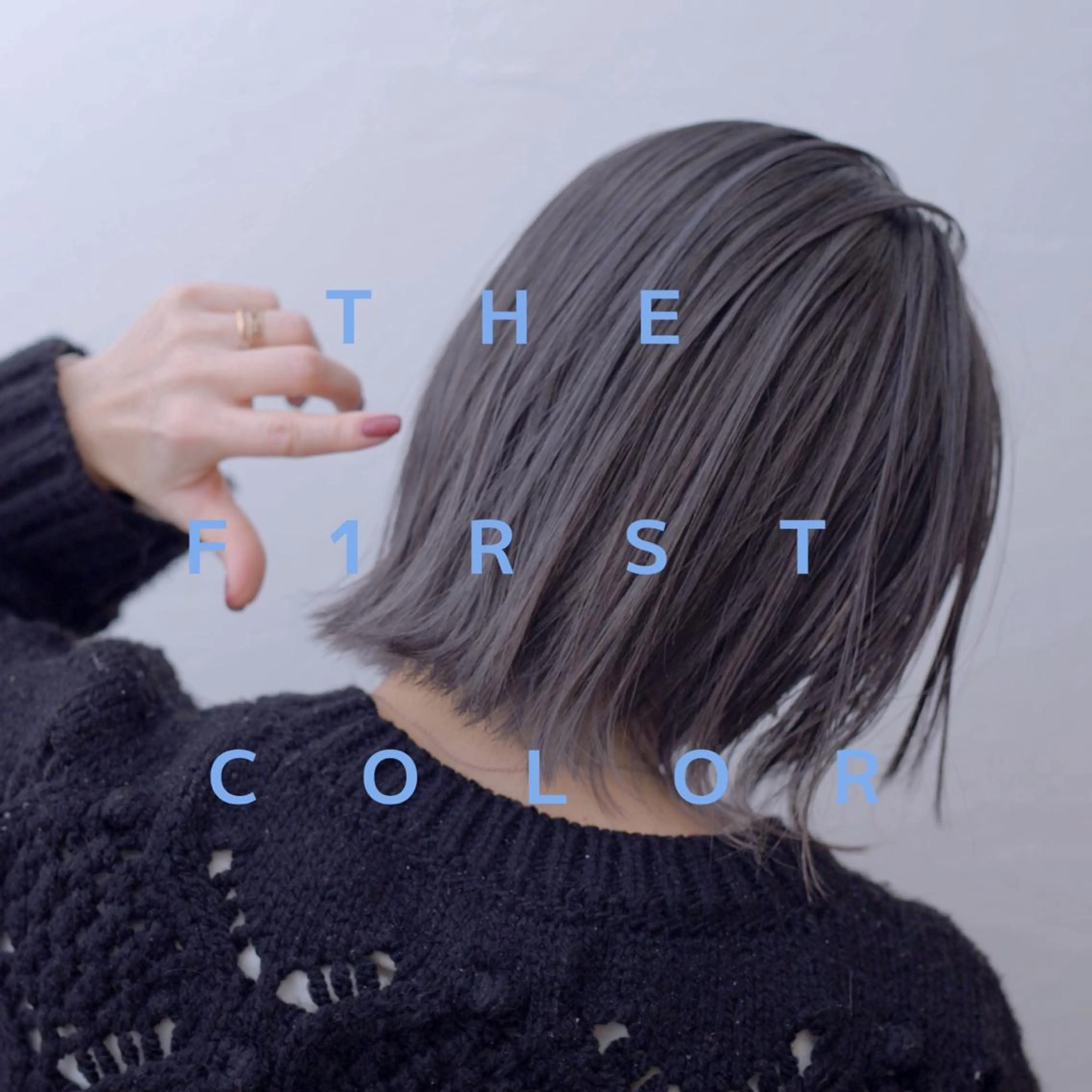 カラー 🍑もも 🍑のヘアスタイル