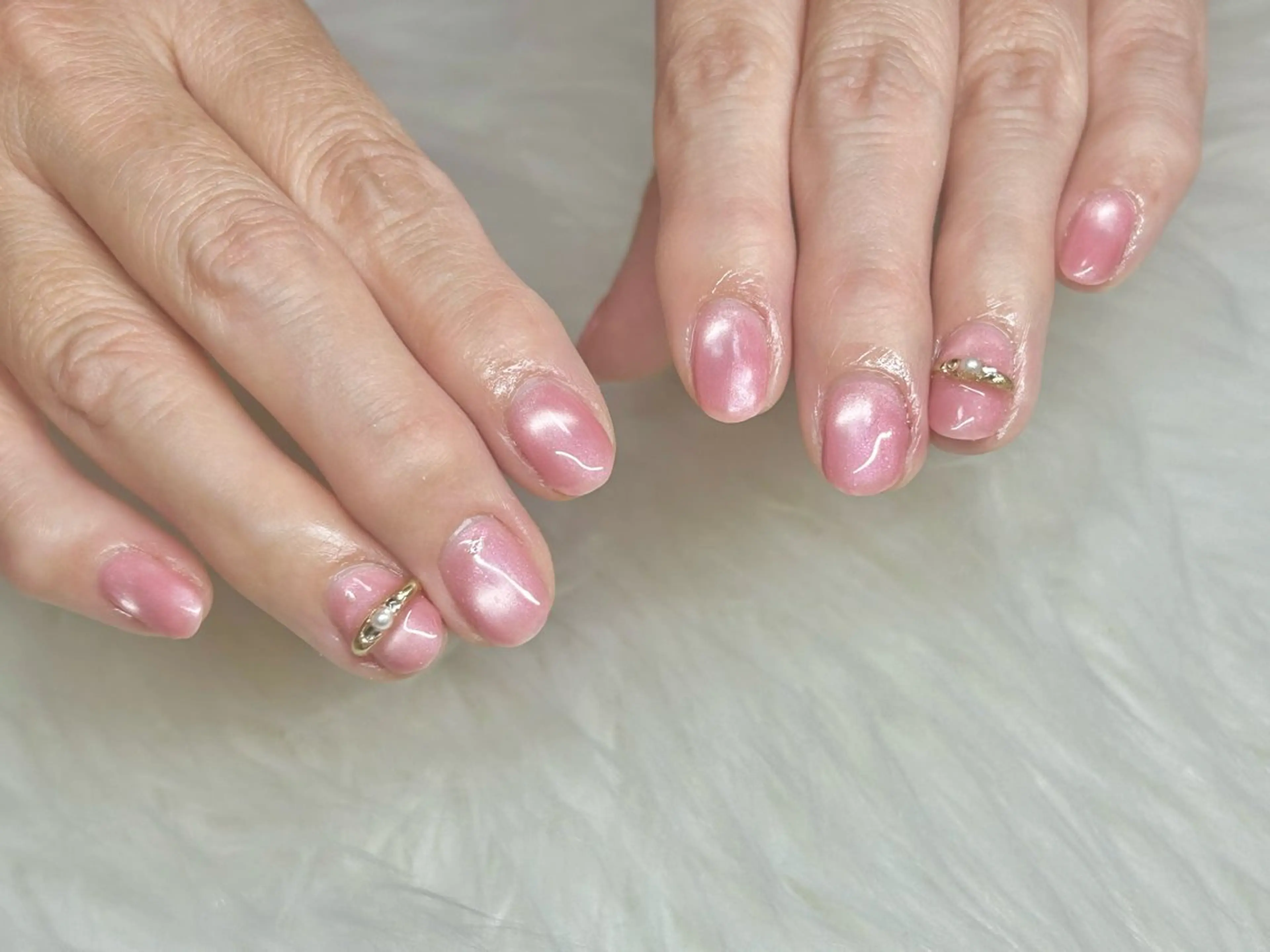 ネイル ハンドネイル フットネイル 完全個室salon k.nailのネイルデザイン