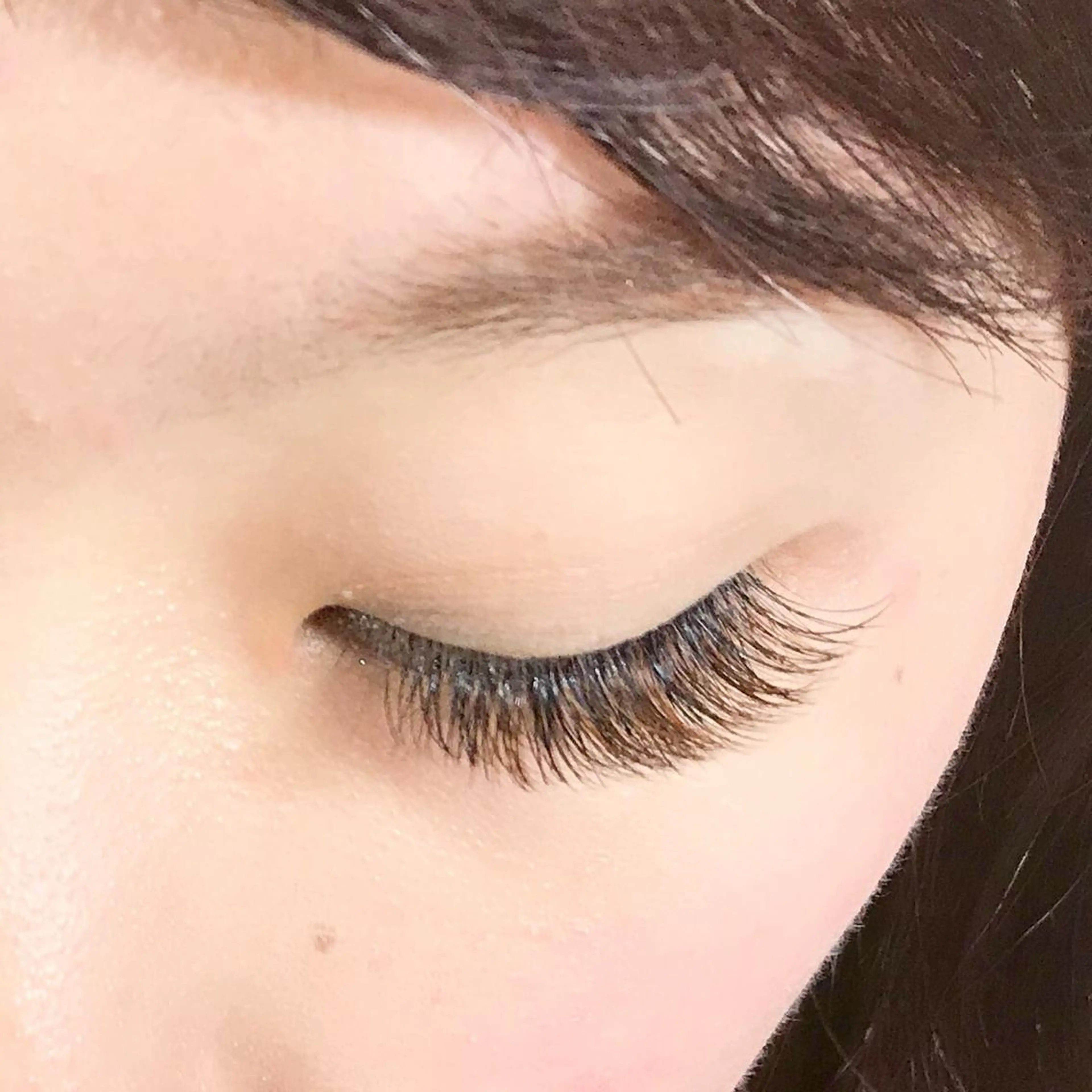 マツエク・マツパ Cカール カラーマツエク まつ毛専門店　mauvé所属・横道 亜美のマツエク・マツパデザイン