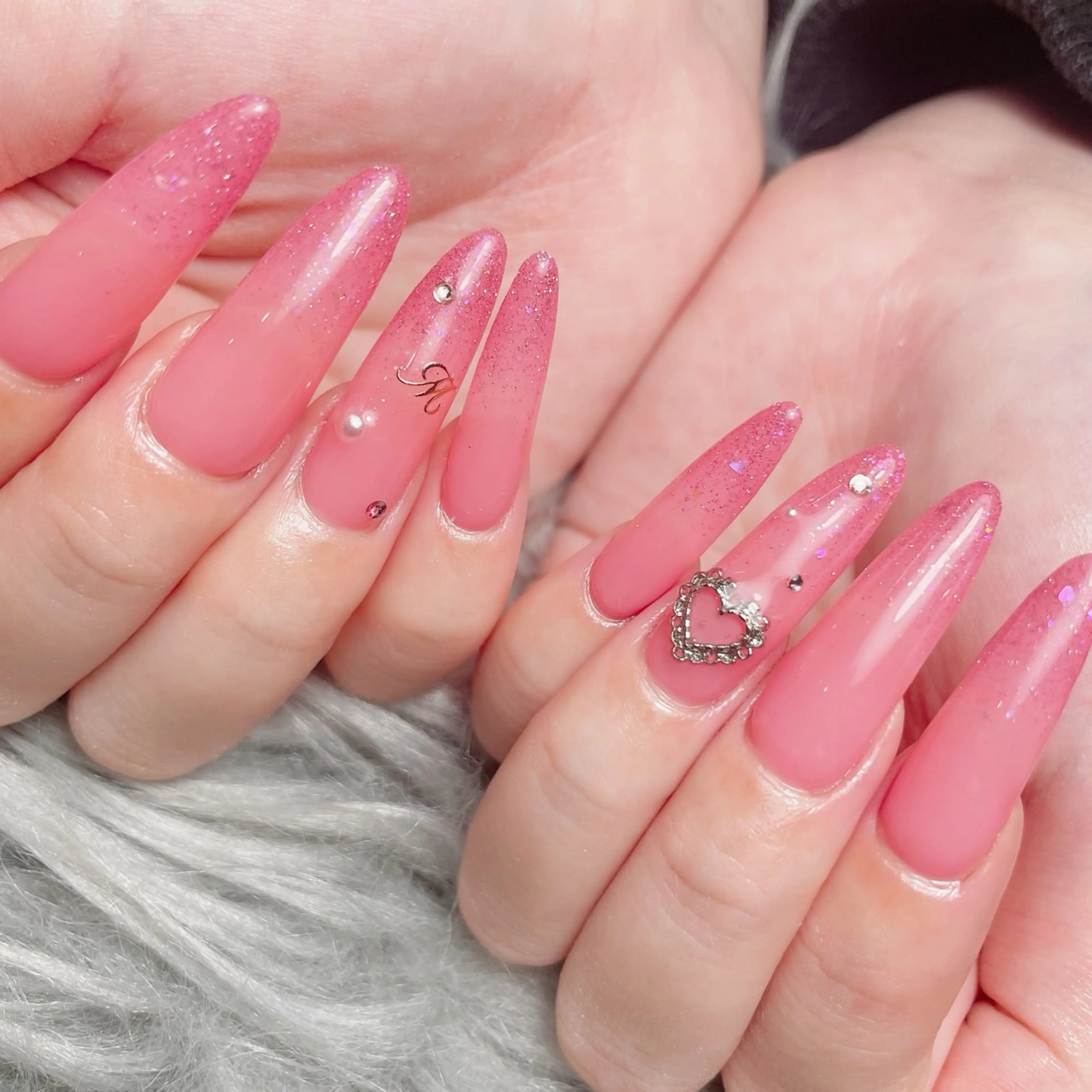 ネイル nail studio　Nのネイルデザイン