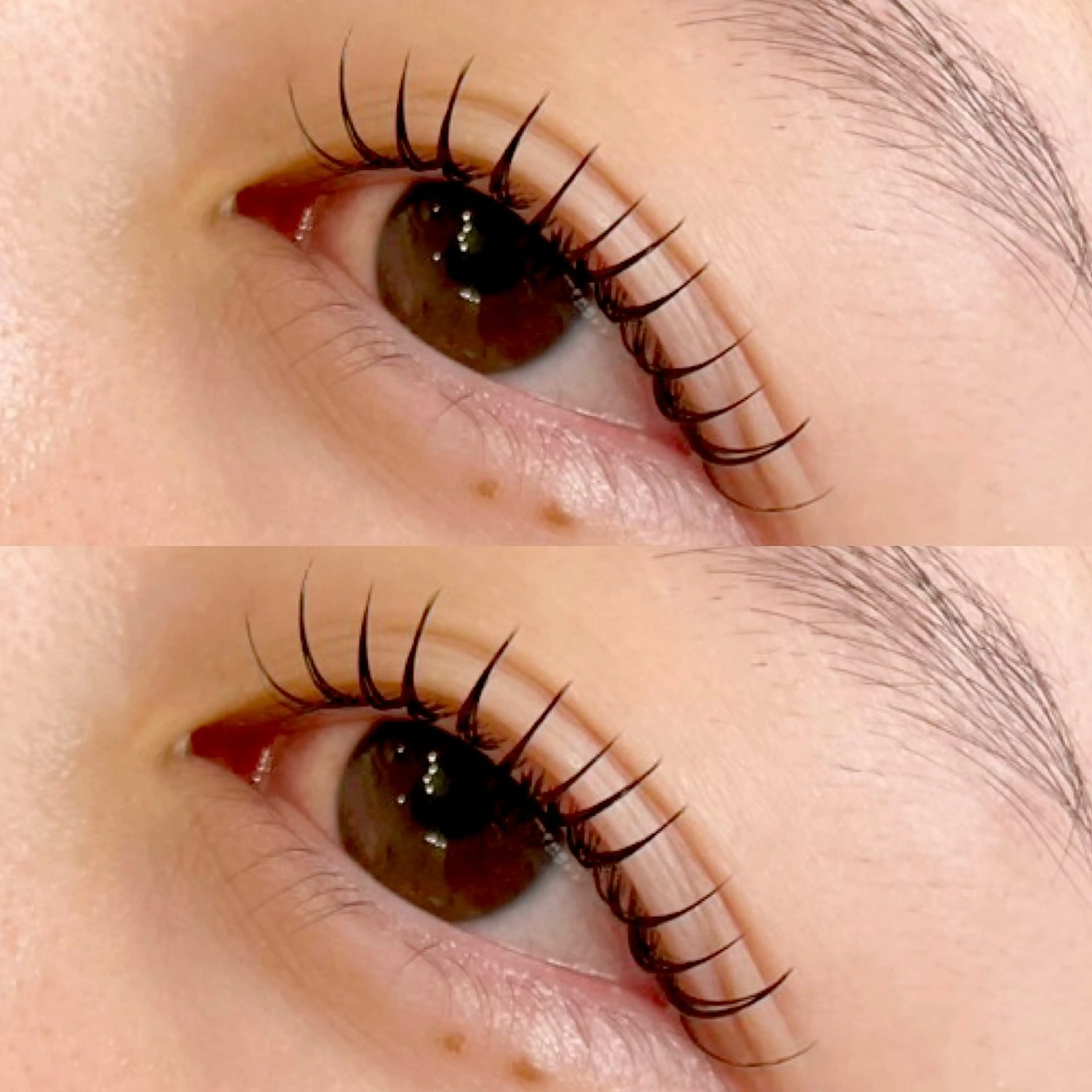 マツエク・マツパ Pljoul🤍 天満橋のマツエク・マツパデザイン