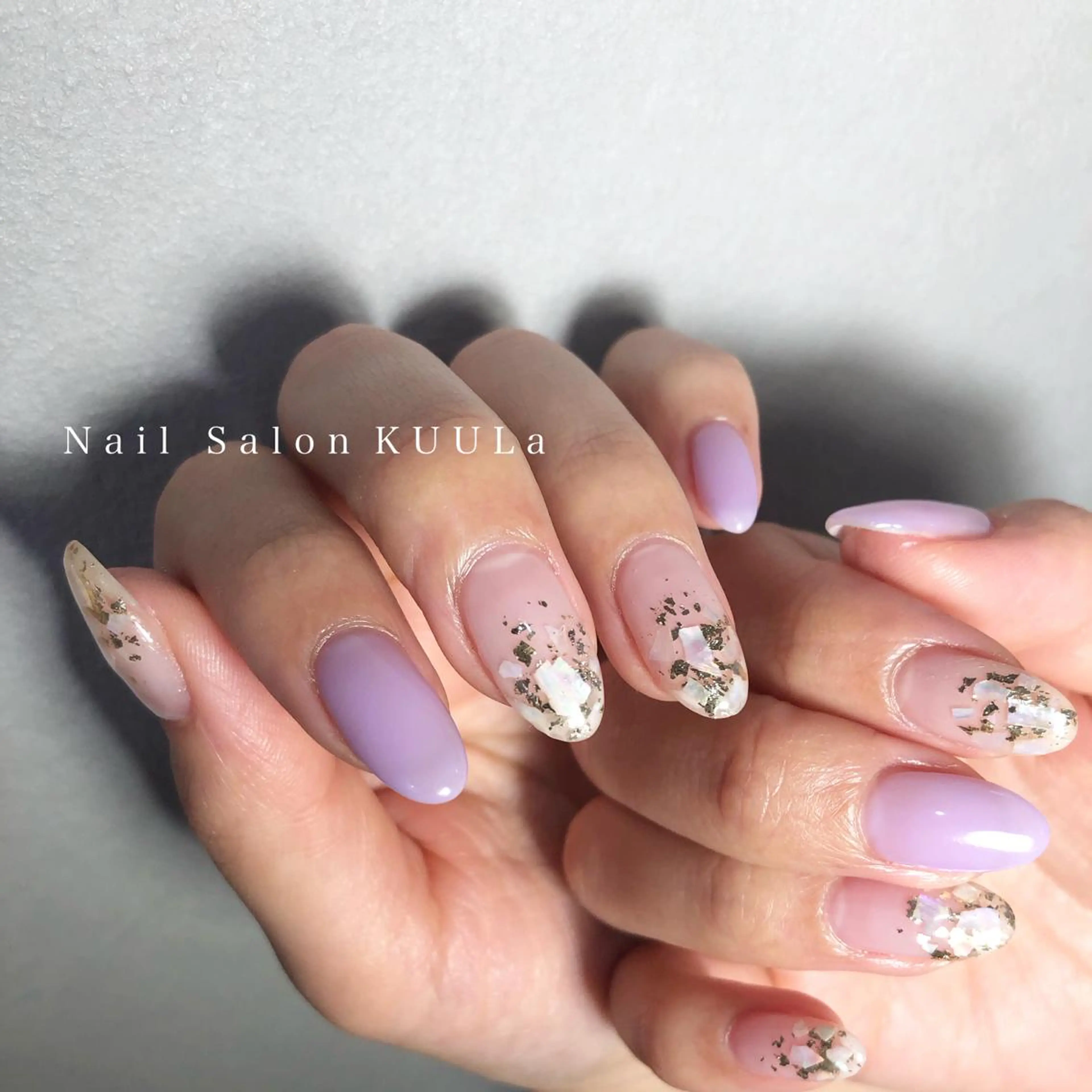 ネイル KUULa E R I K Oのネイルデザイン
