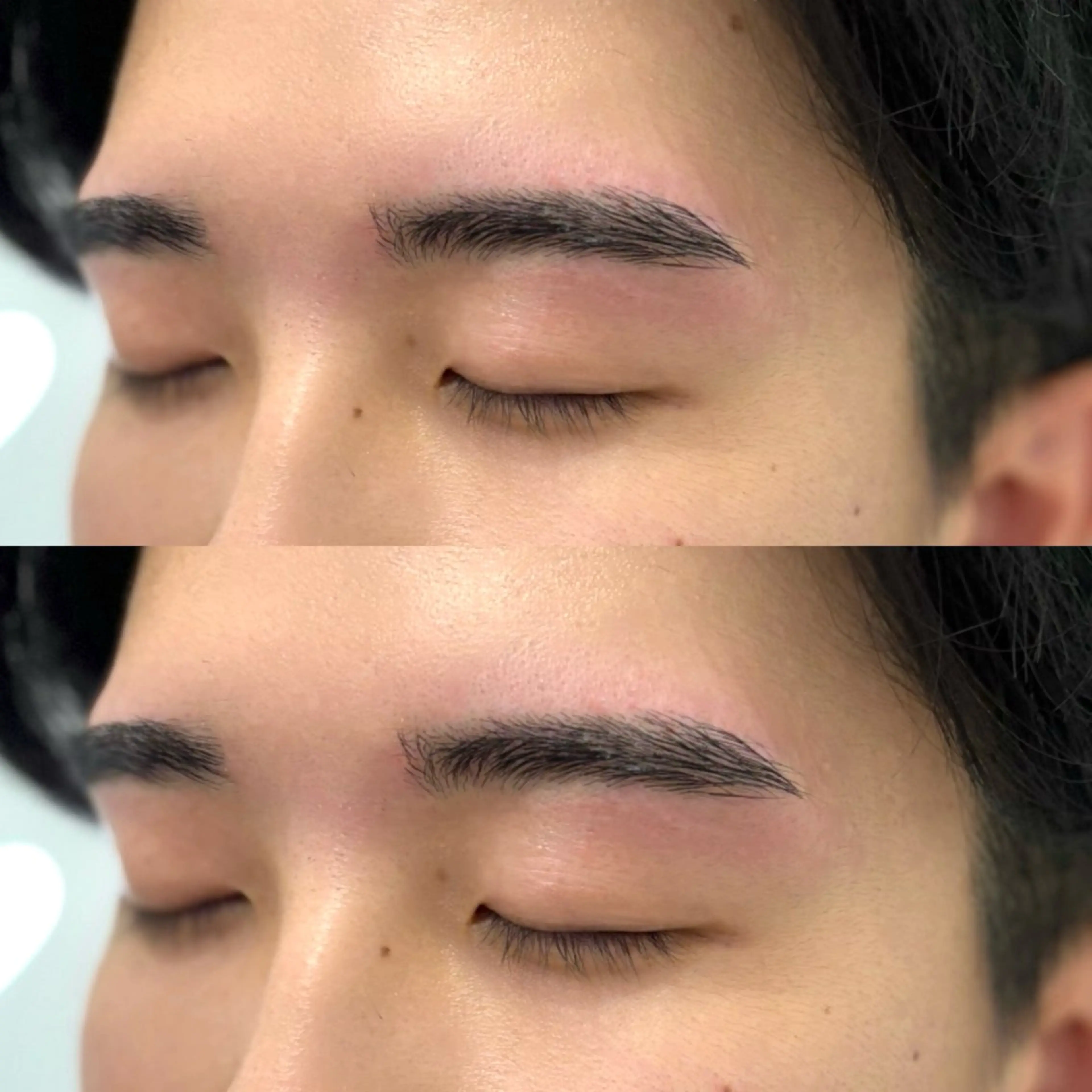 アイブロウ メンズアイブロウ 〖Niko〗 namiの眉毛・アイブロウイメージ