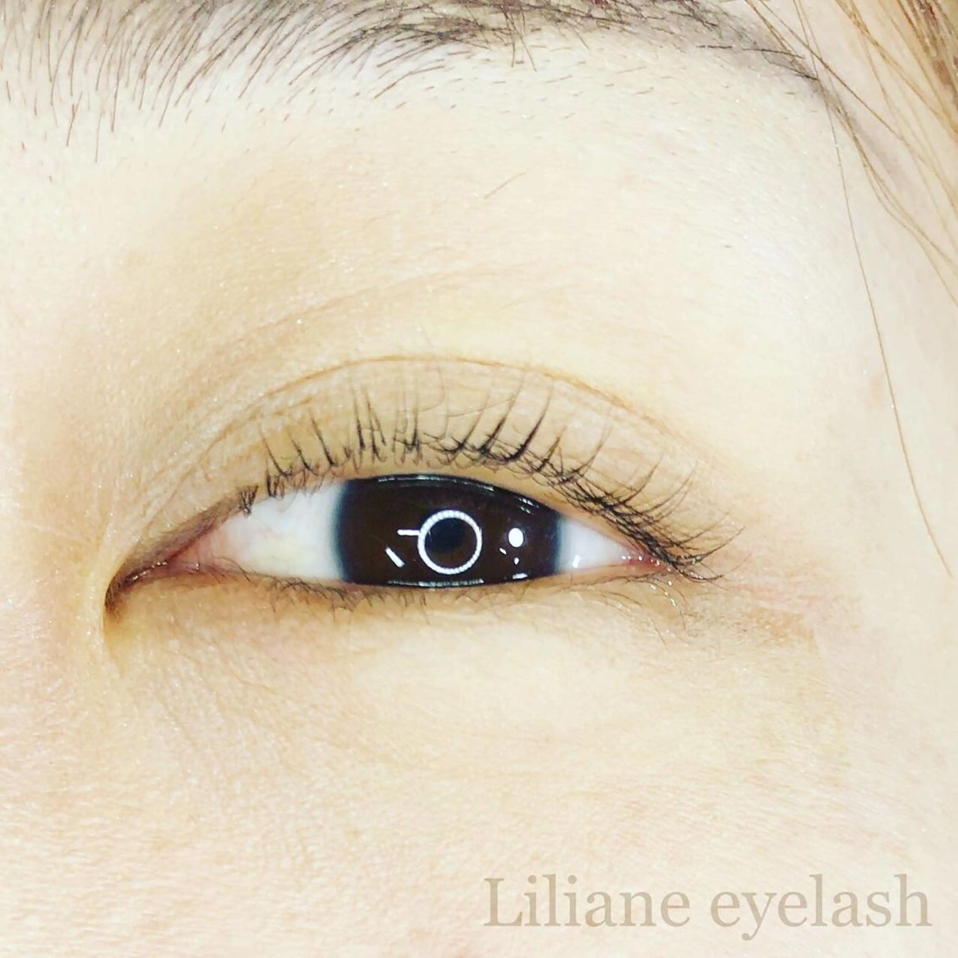 マツエク・マツパ Liliane所属・吉田 Lilianeのマツエク・マツパデザイン