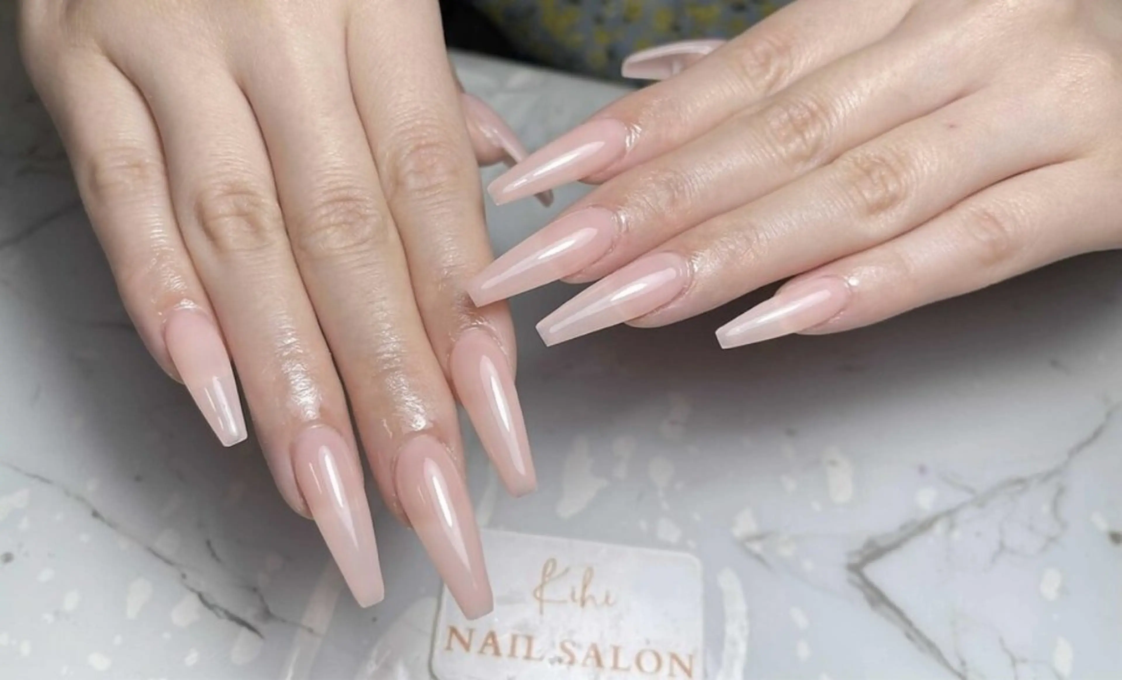 ネイル 林 Yunaのネイルデザイン