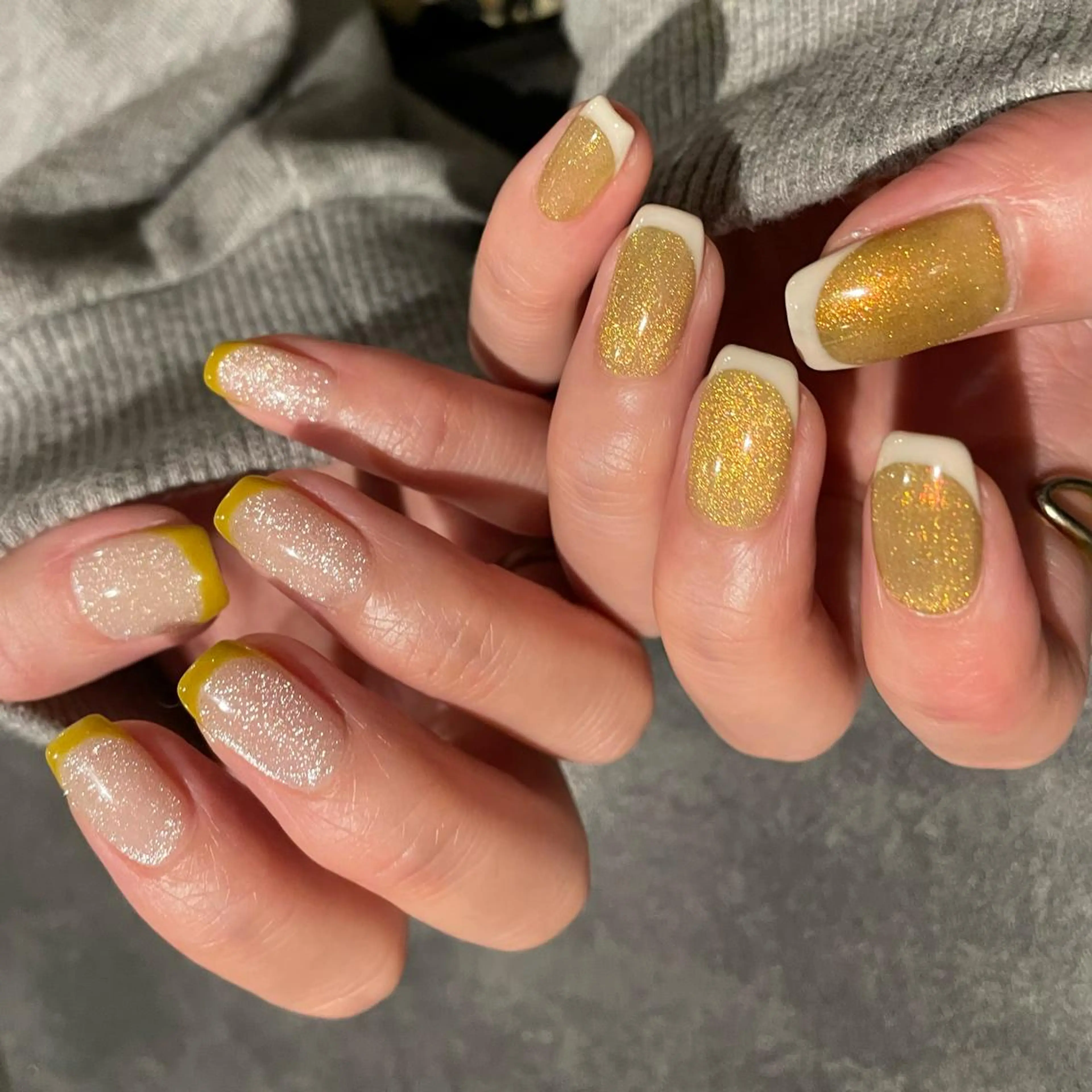 ネイル Atelier  Sii所属・Ami 🦥のネイルデザイン