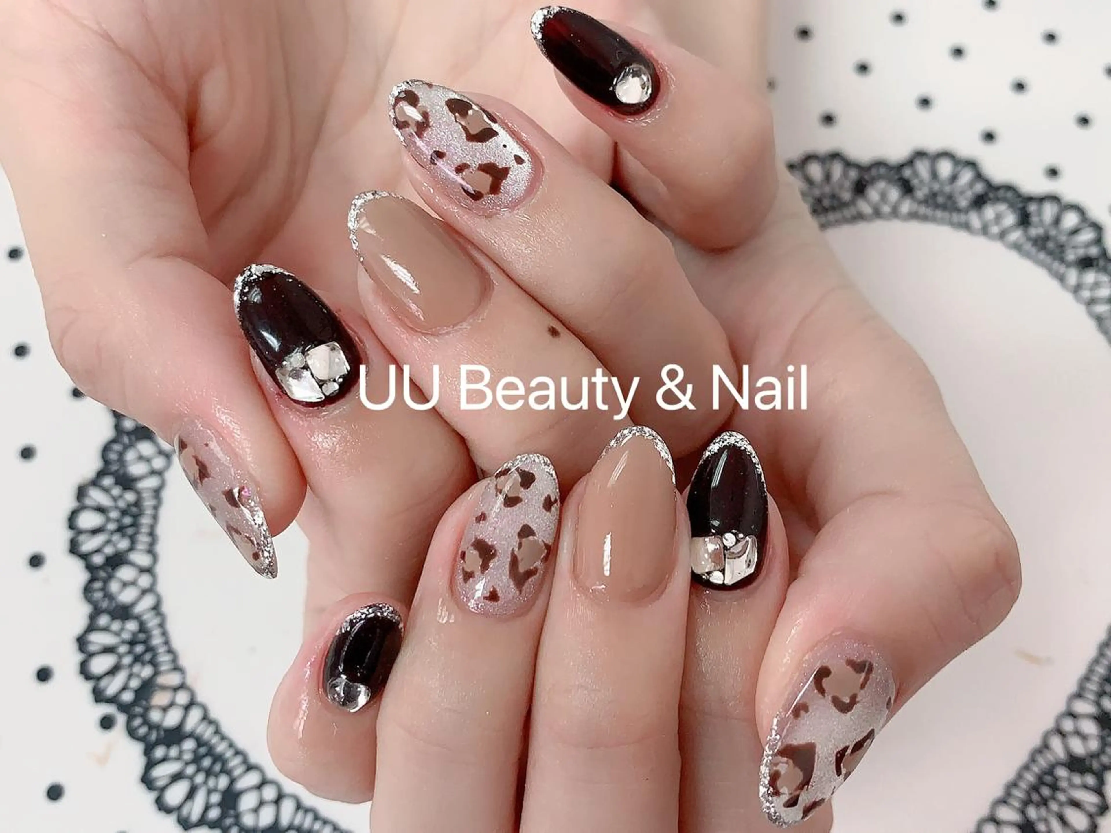 ネイル UU Beauty &Nailのネイルデザイン