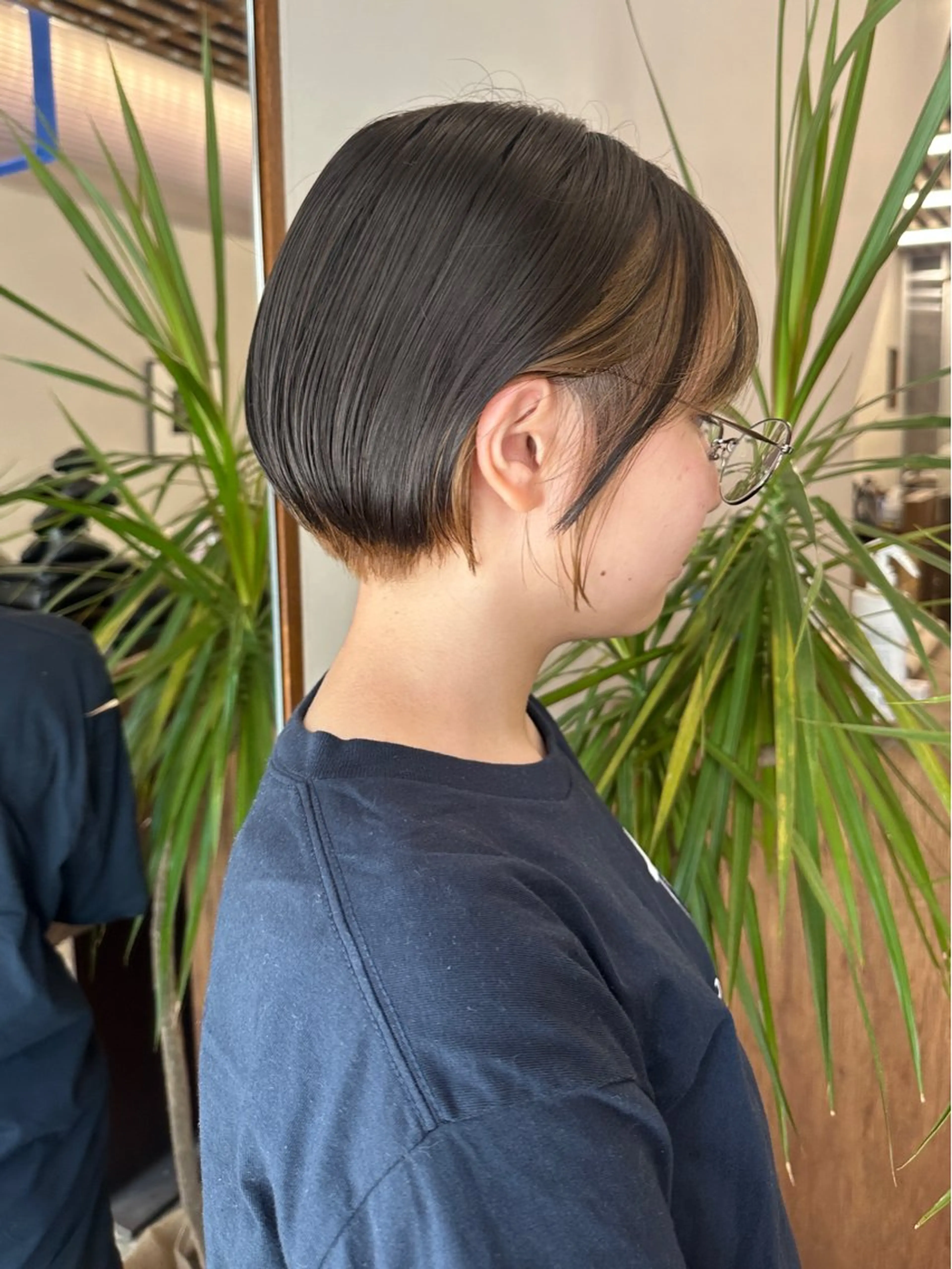 ショート 🐏nao /レイヤーカット🐏のヘアスタイル