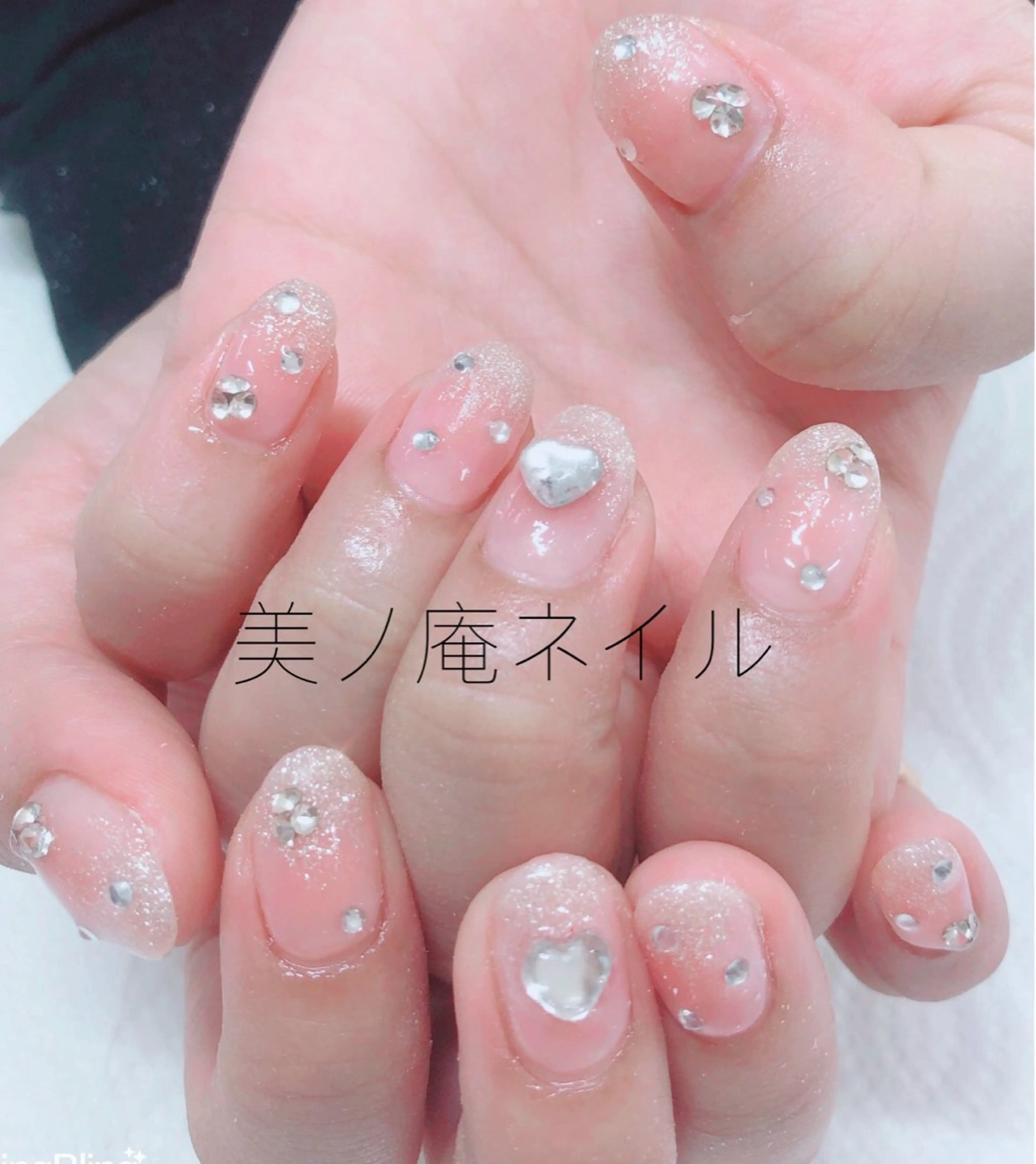 ネイル 美ノ庵ネイルサロン メトロポリタン前店のネイルデザイン
