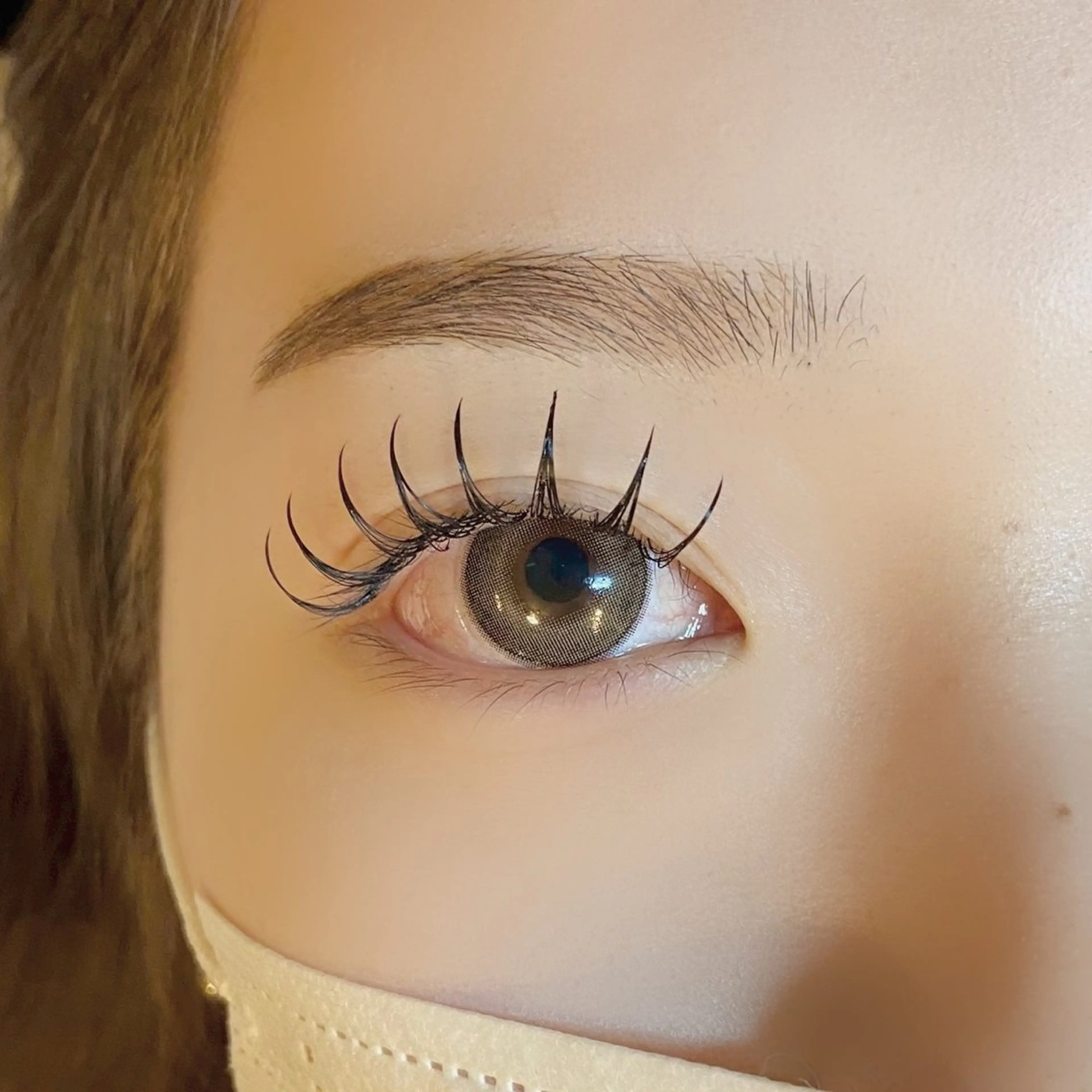 💎ダブルフラット60束(120本)の写真