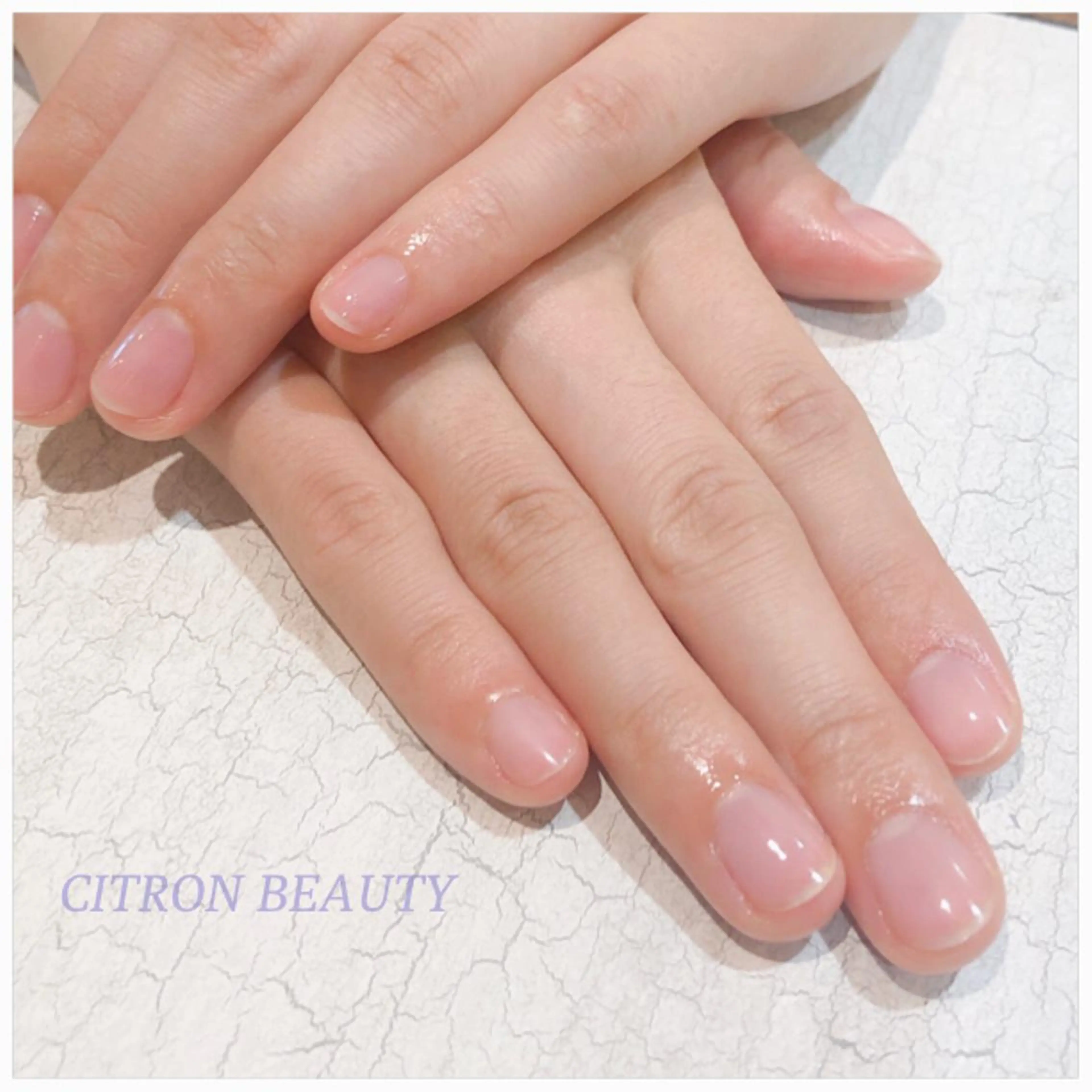 ネイル ジェルネイル CITRON NAIL💅練習生のネイルデザイン