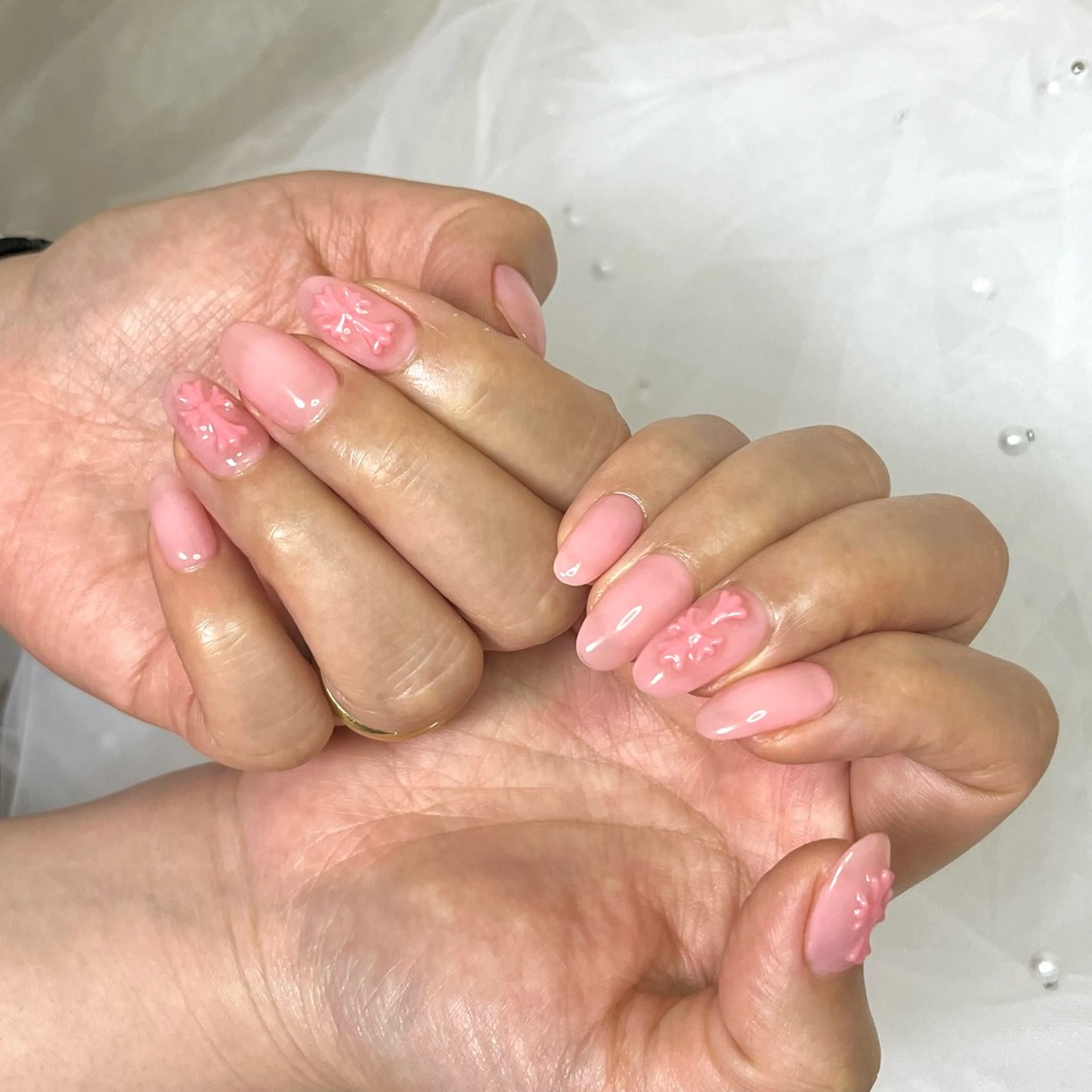 ネイル ハンドネイル NAIL SALON Rのネイルデザイン