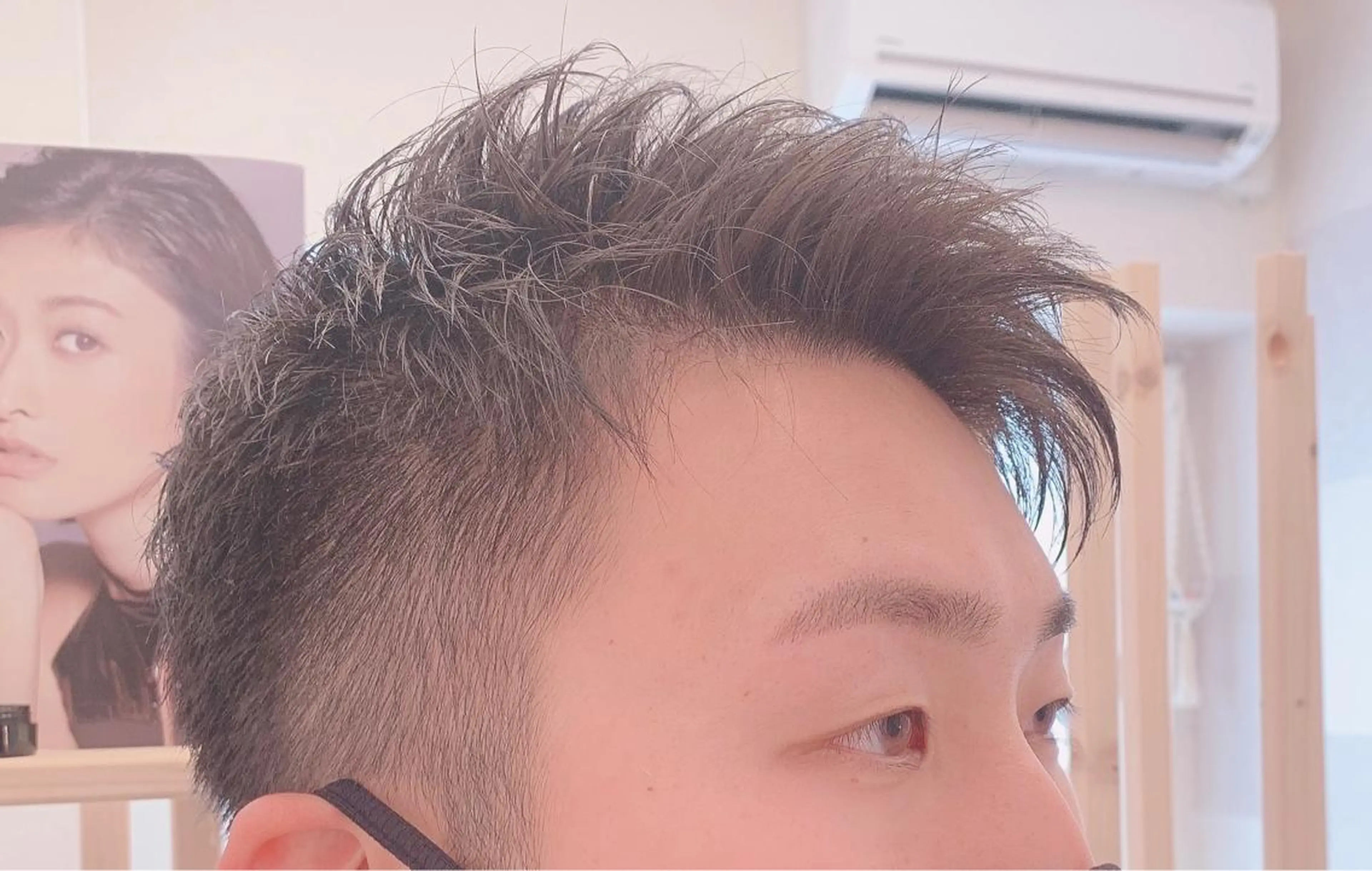 H eyelashの眉毛・アイブロウイメージ