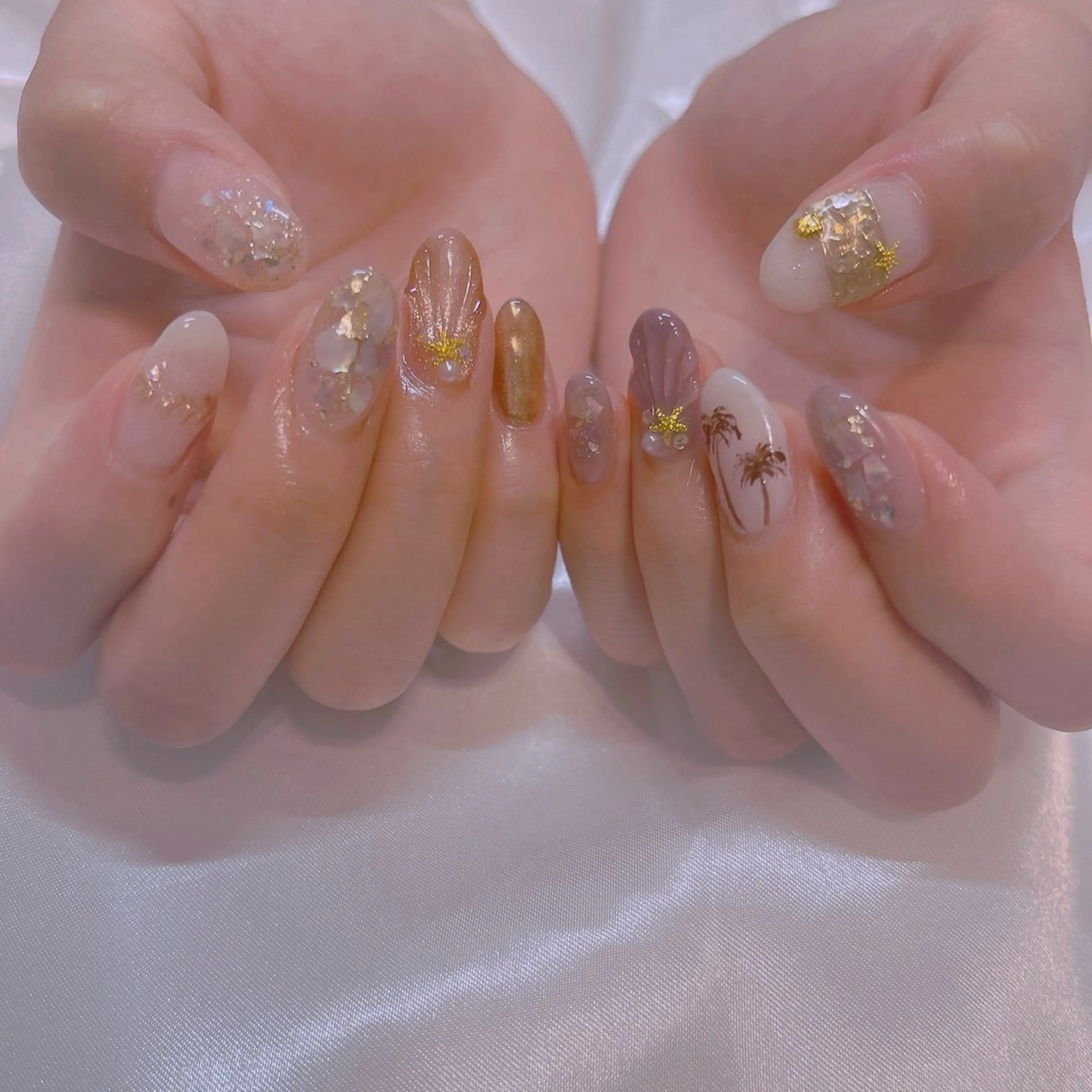 ネイル Private Salon 大宮のネイルデザイン