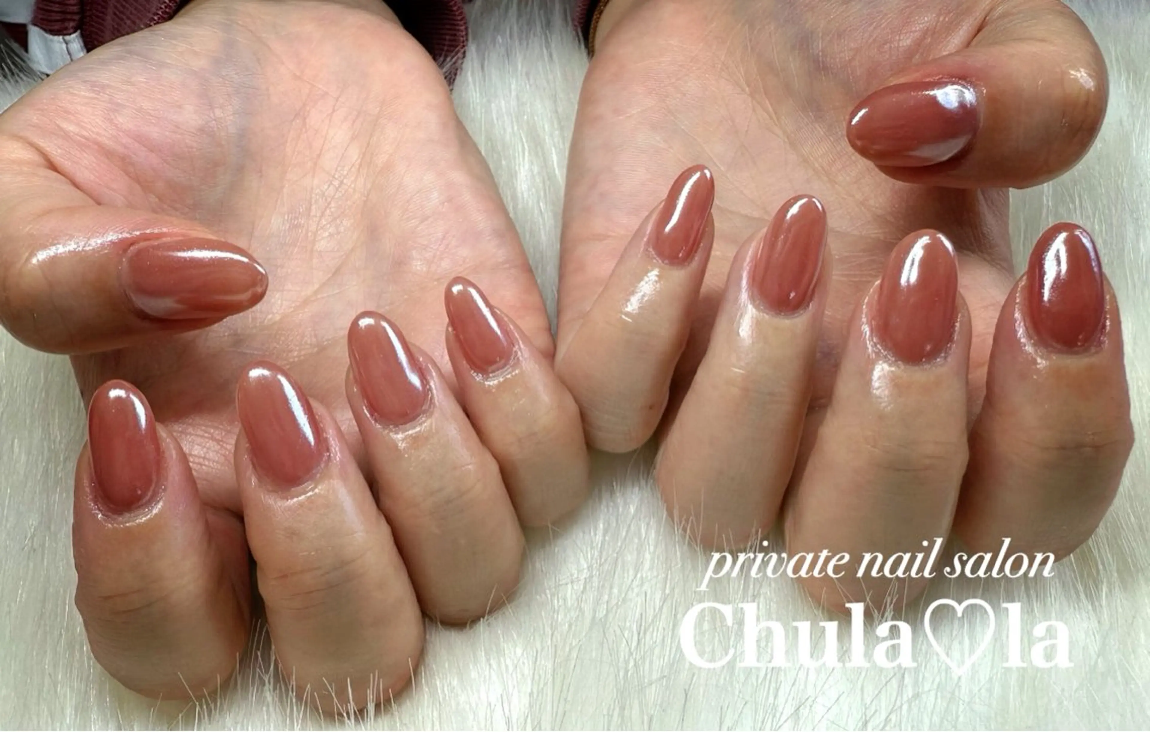 ネイル ハンドネイル Chula♡la 豊見城市高安のネイルデザイン