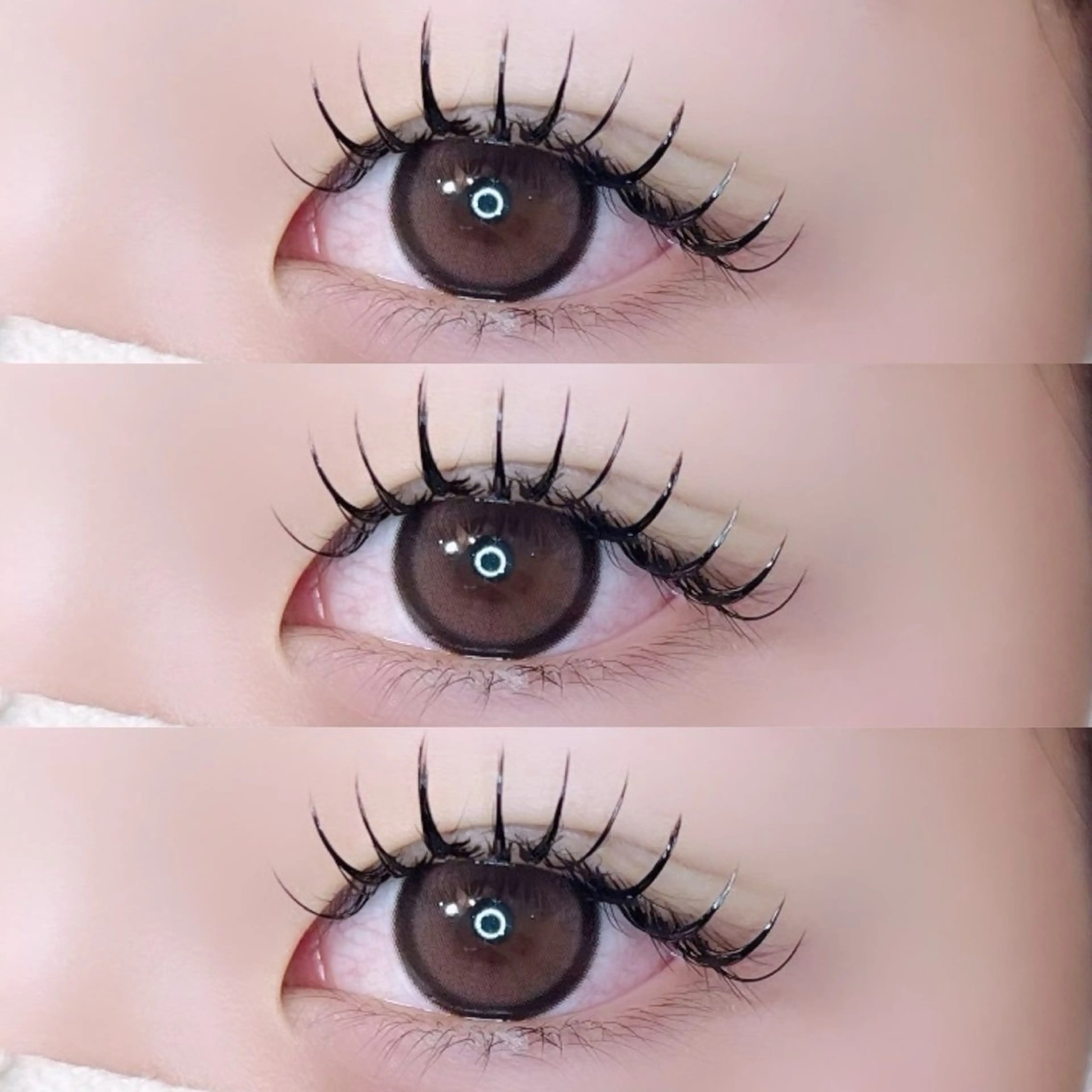 マツエク・マツパ 💫 Milo SONA 💫のマツエク・マツパデザイン