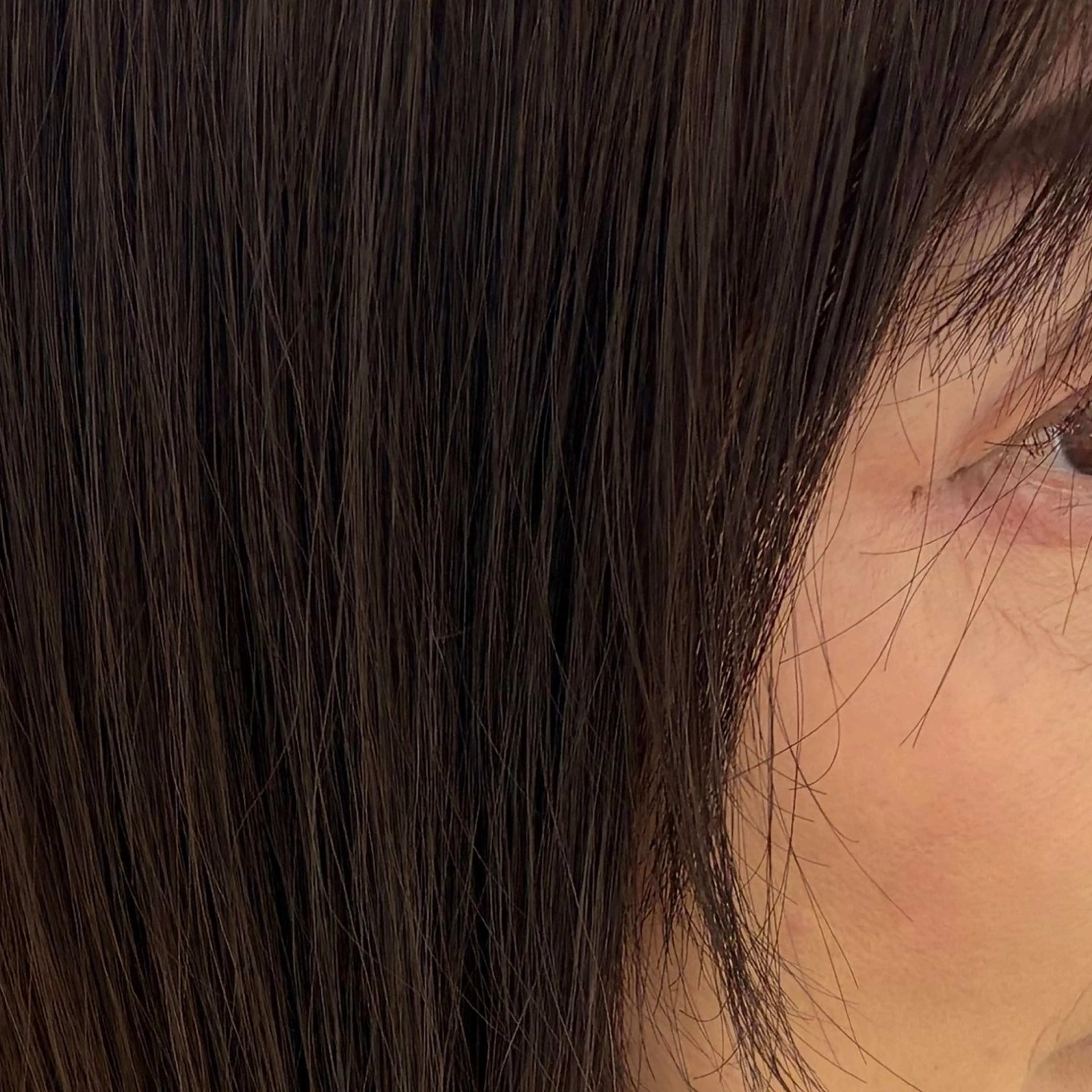 カラー 甲斐美月 /Jr.スタイリストのヘアスタイル