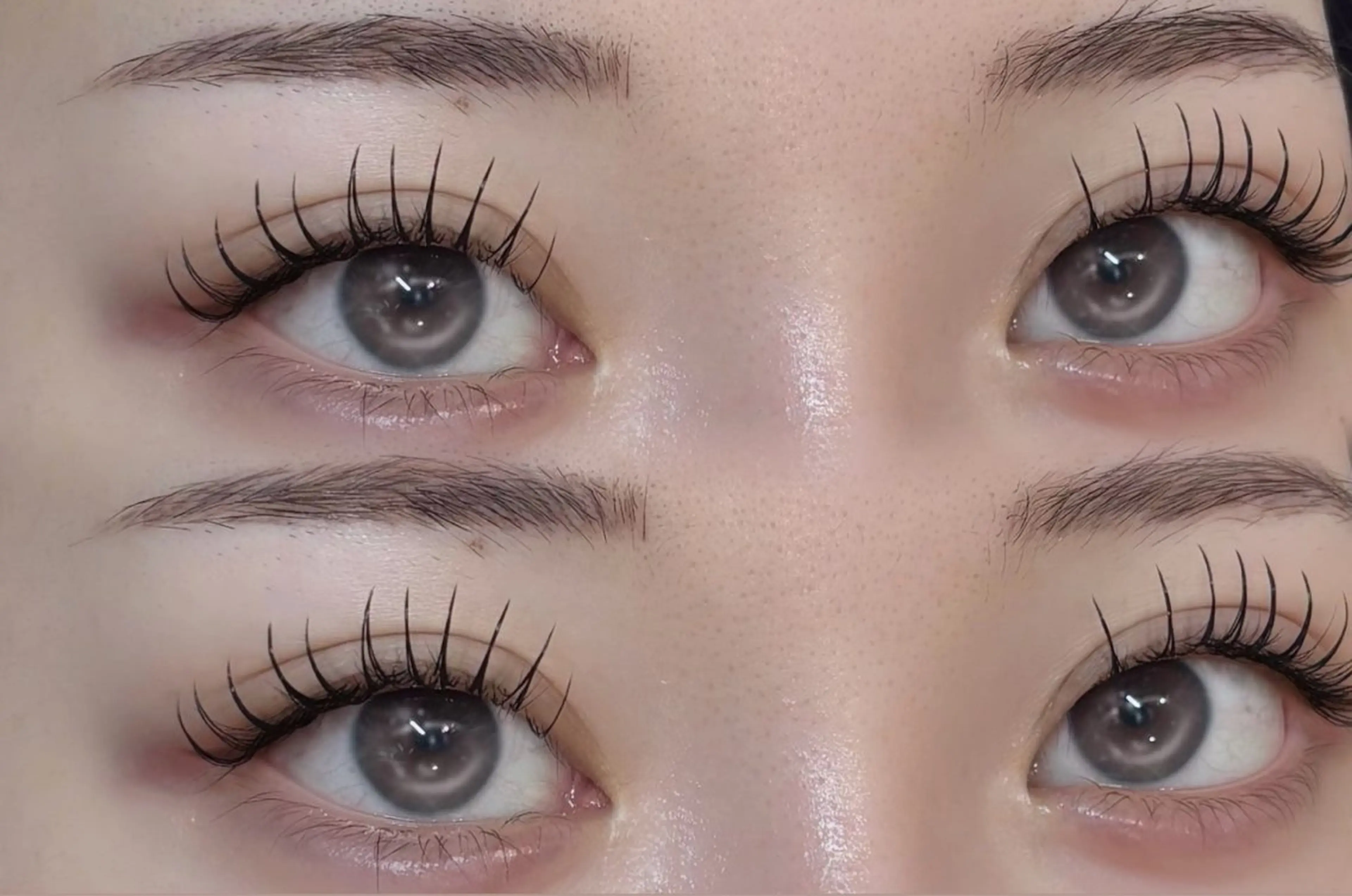 マツエク・マツパ sugar　松永 有那のマツエク・マツパデザイン