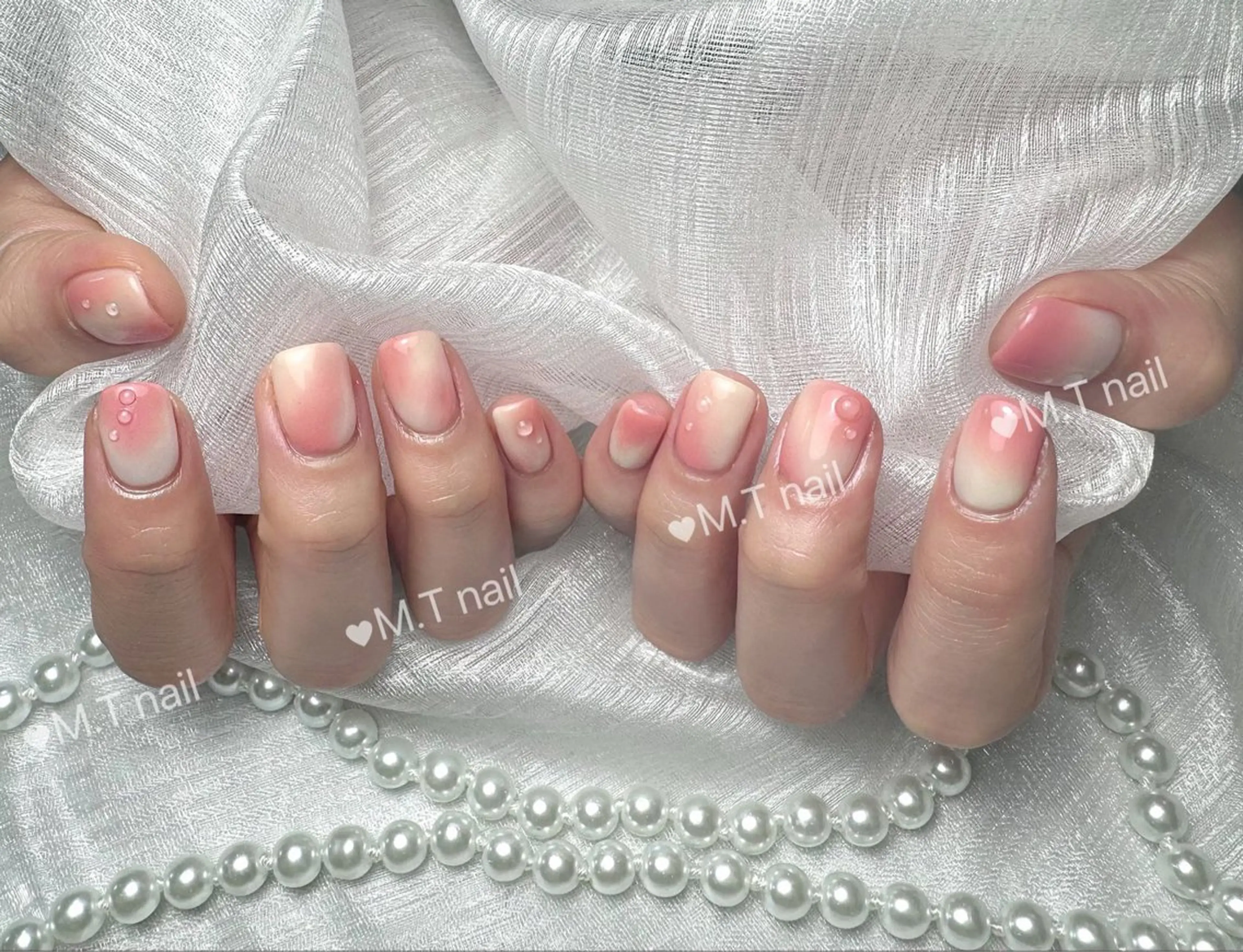 ネイル M.T nailのネイルデザイン
