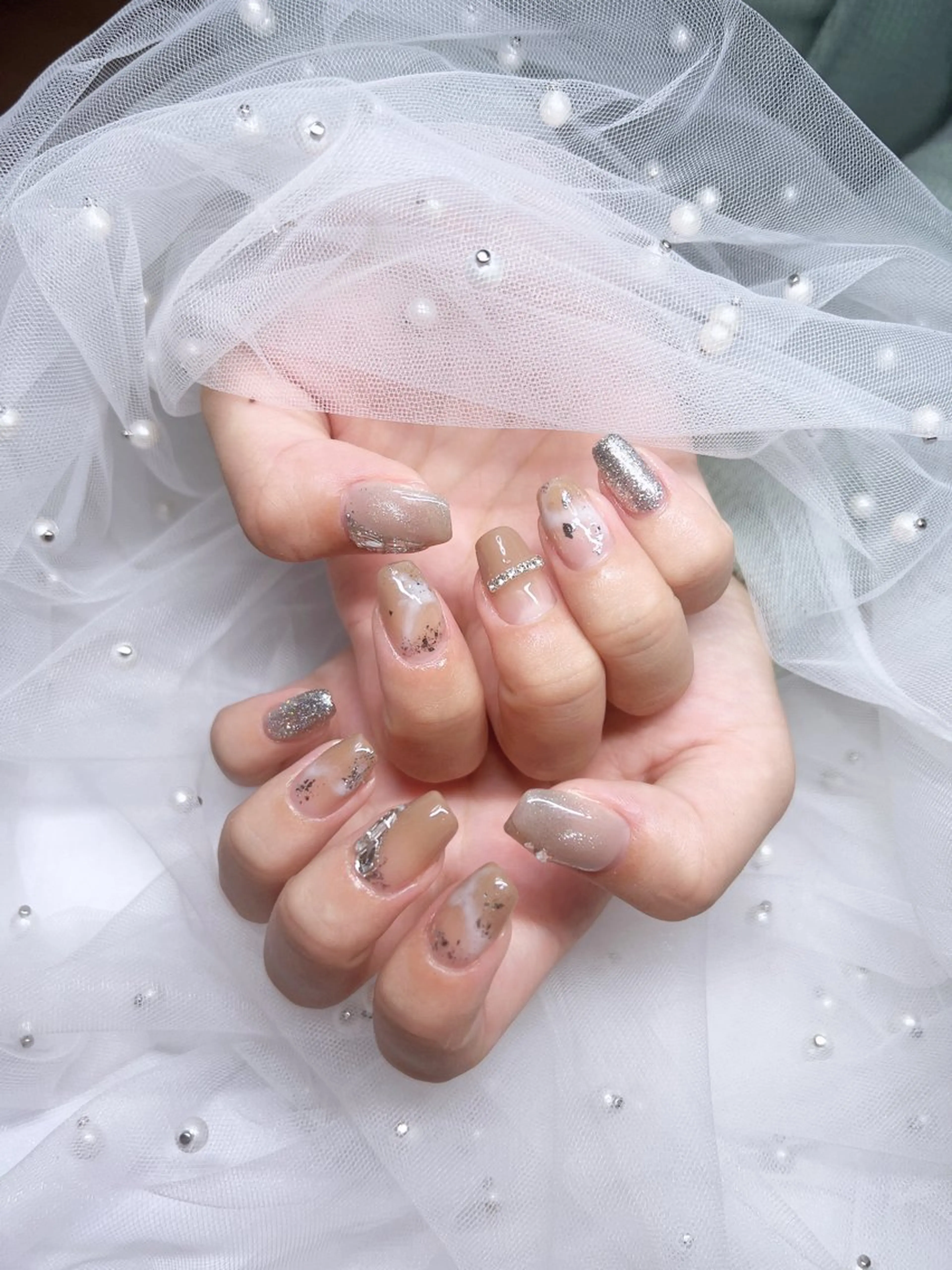 ネイル MK ネイルサロンのネイルデザイン