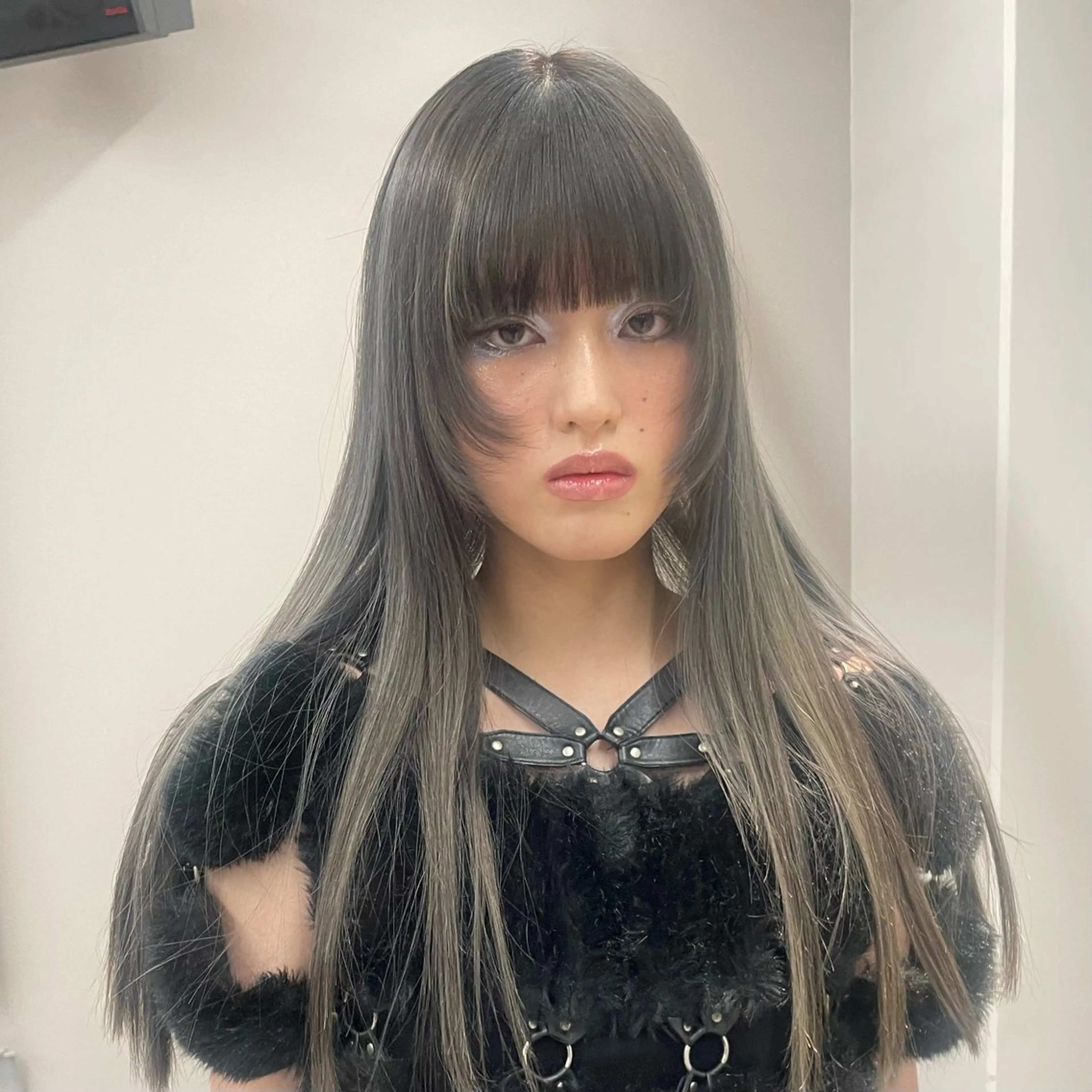 ロング カラー ハイライトカラー ハイライト 薬院浄水通/ショート /メンズ/rukaのヘアスタイル