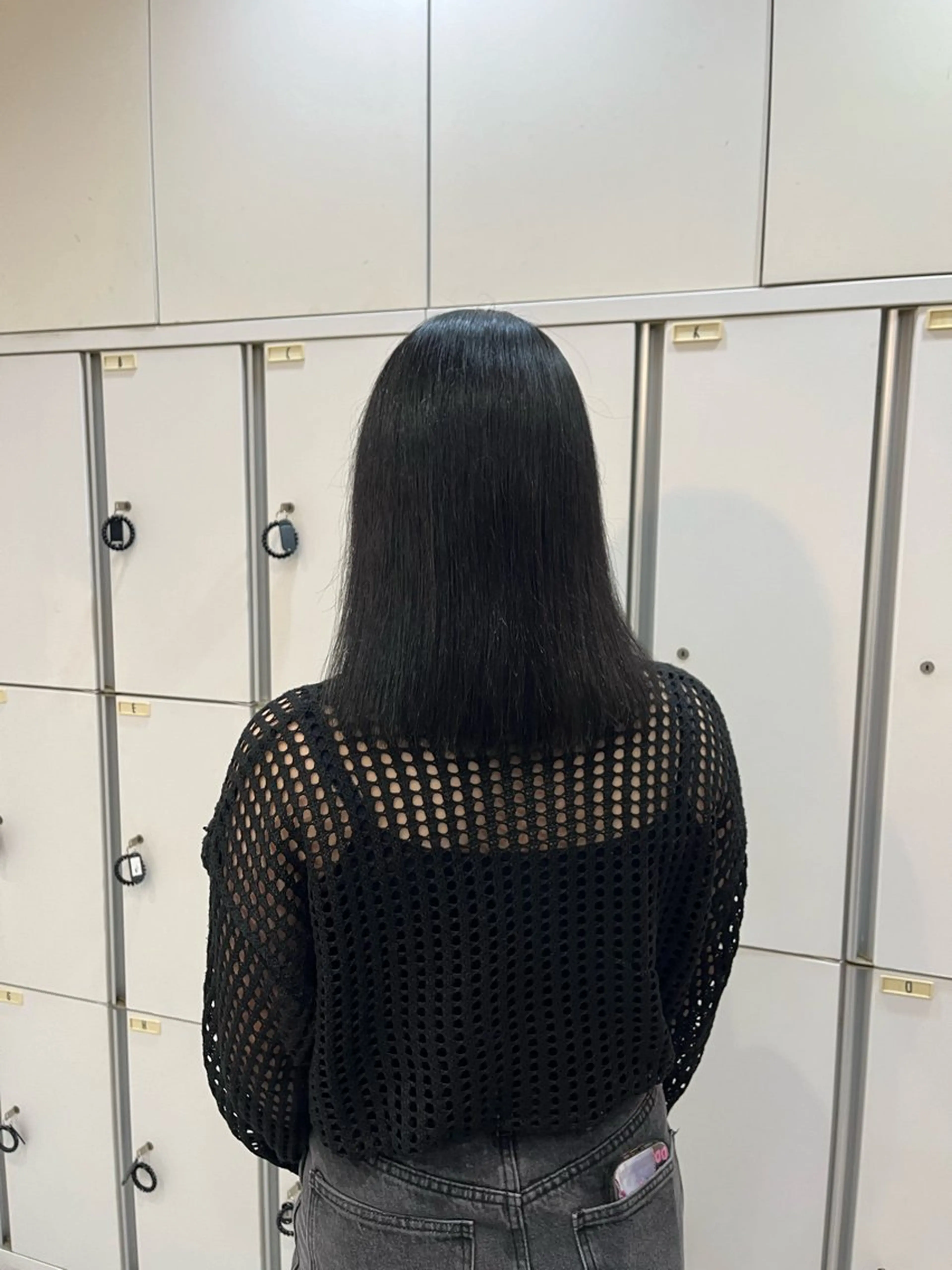 カラー 🫧松尾彩舞樹🫧 アレンジ/艶カラー✨のヘアスタイル