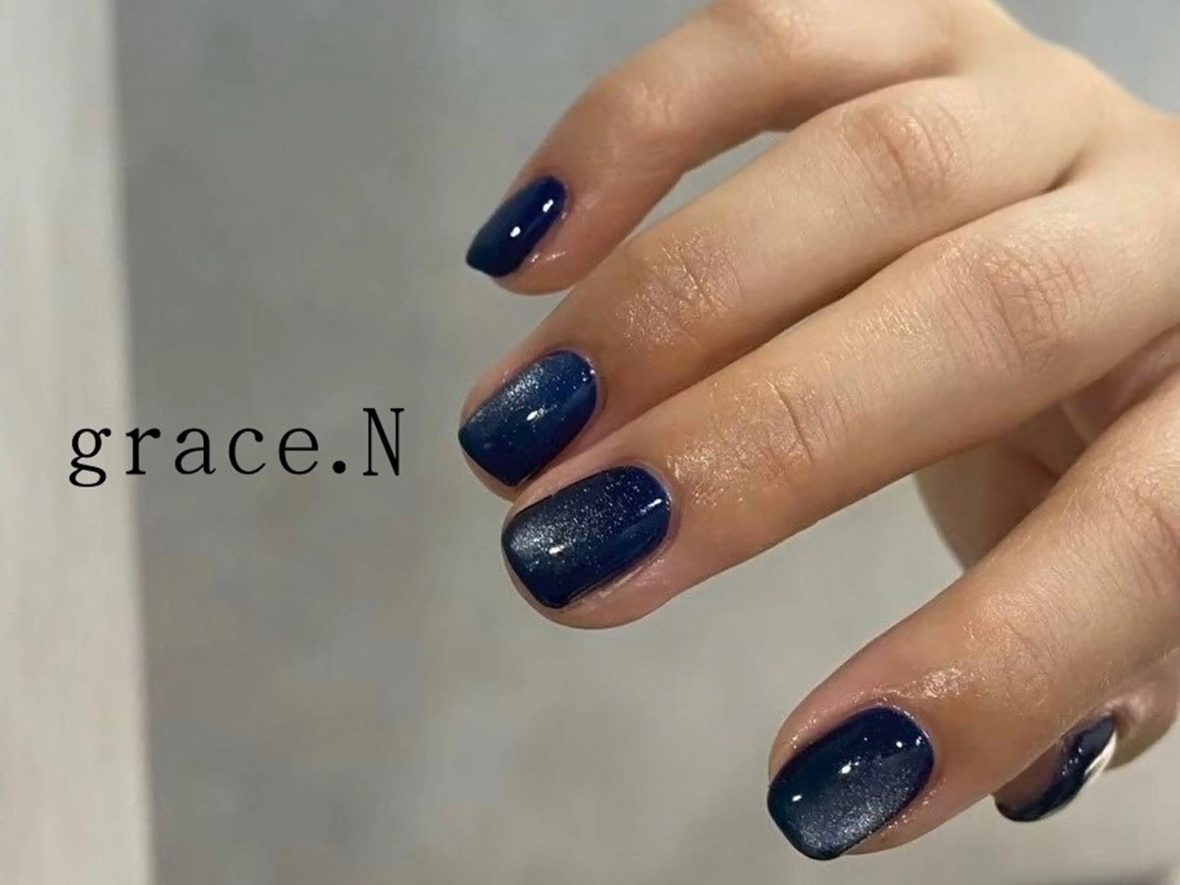 ネイル ハンドネイル grace,N-nakazaki所属・grace,N 2男性NGのネイルデザイン