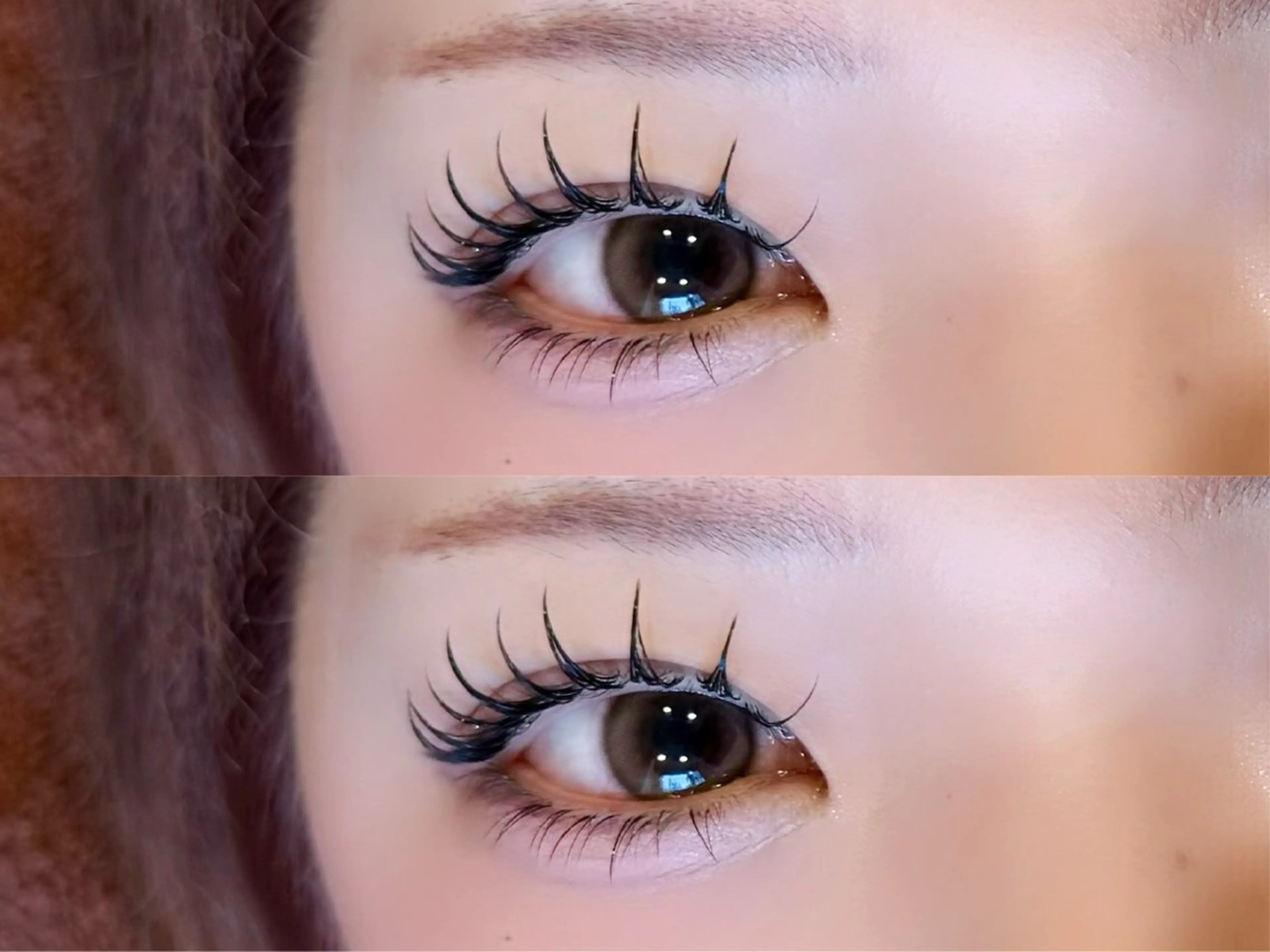 マツエク・マツパ ゆうか 紬麦by laughneluのマツエク・マツパデザイン