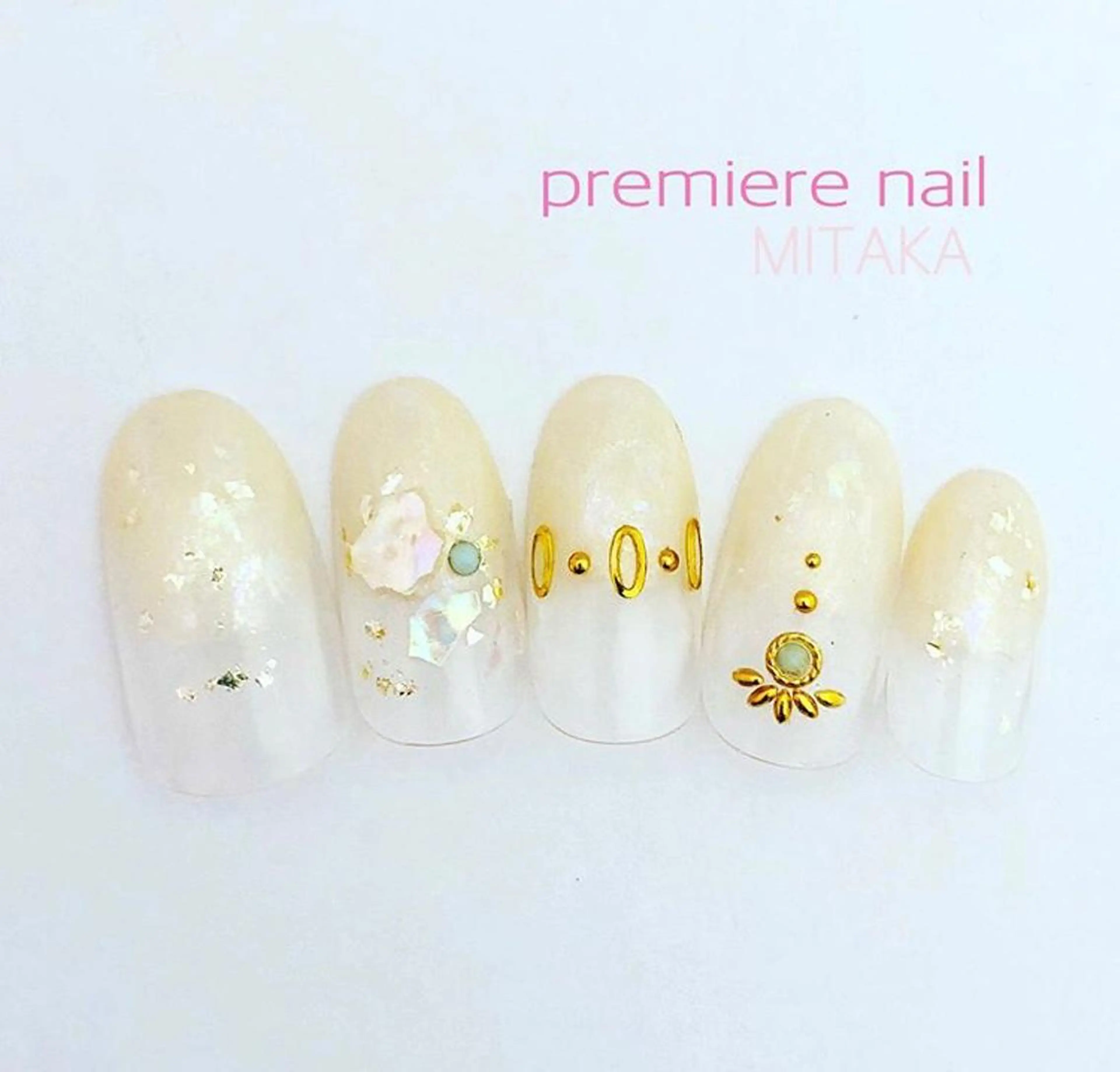 ネイル ジェルネイル Premiere Nail商店街店のネイルデザイン