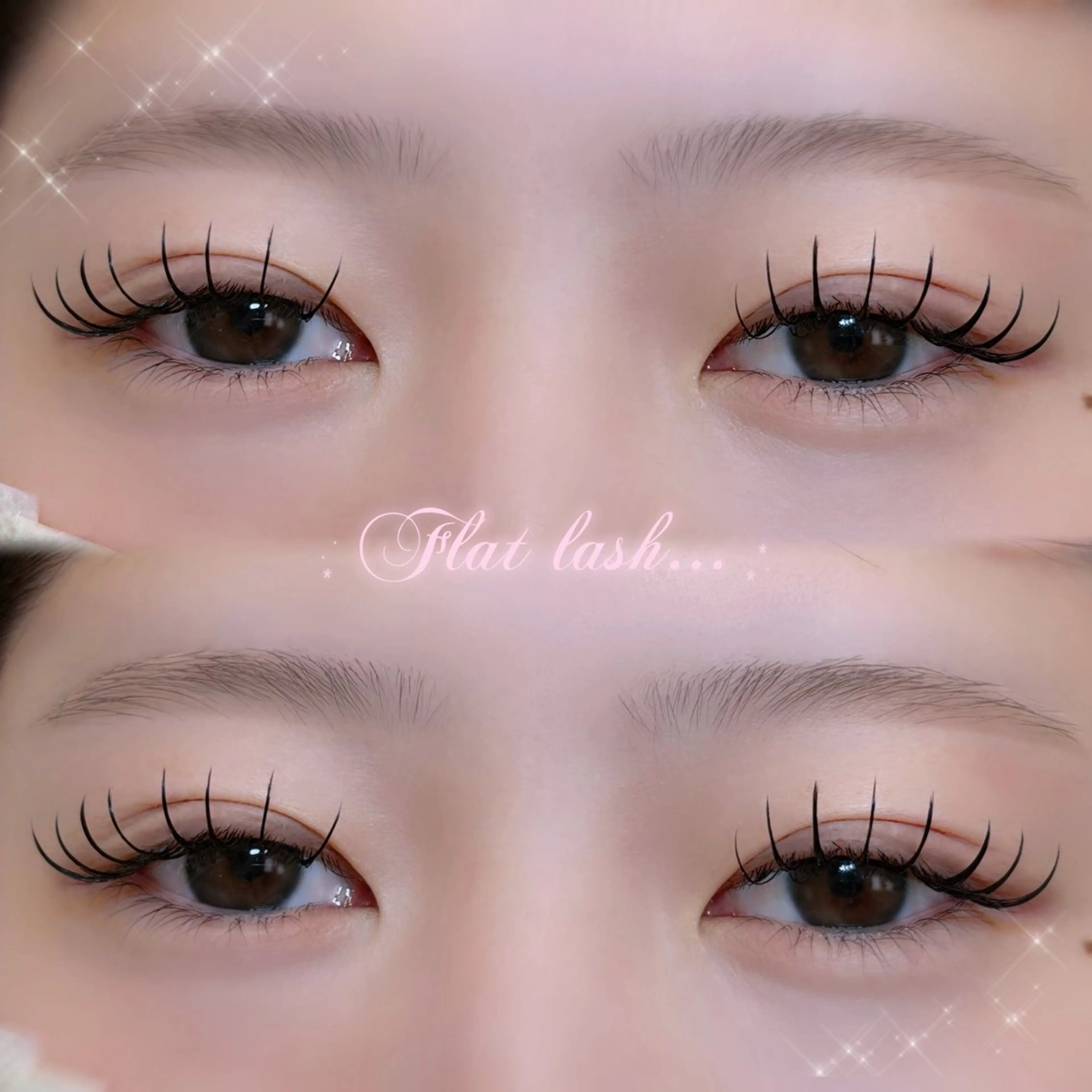 マツエク・マツパ マツエク nodoka🎀♩ eightのマツエク・マツパデザイン