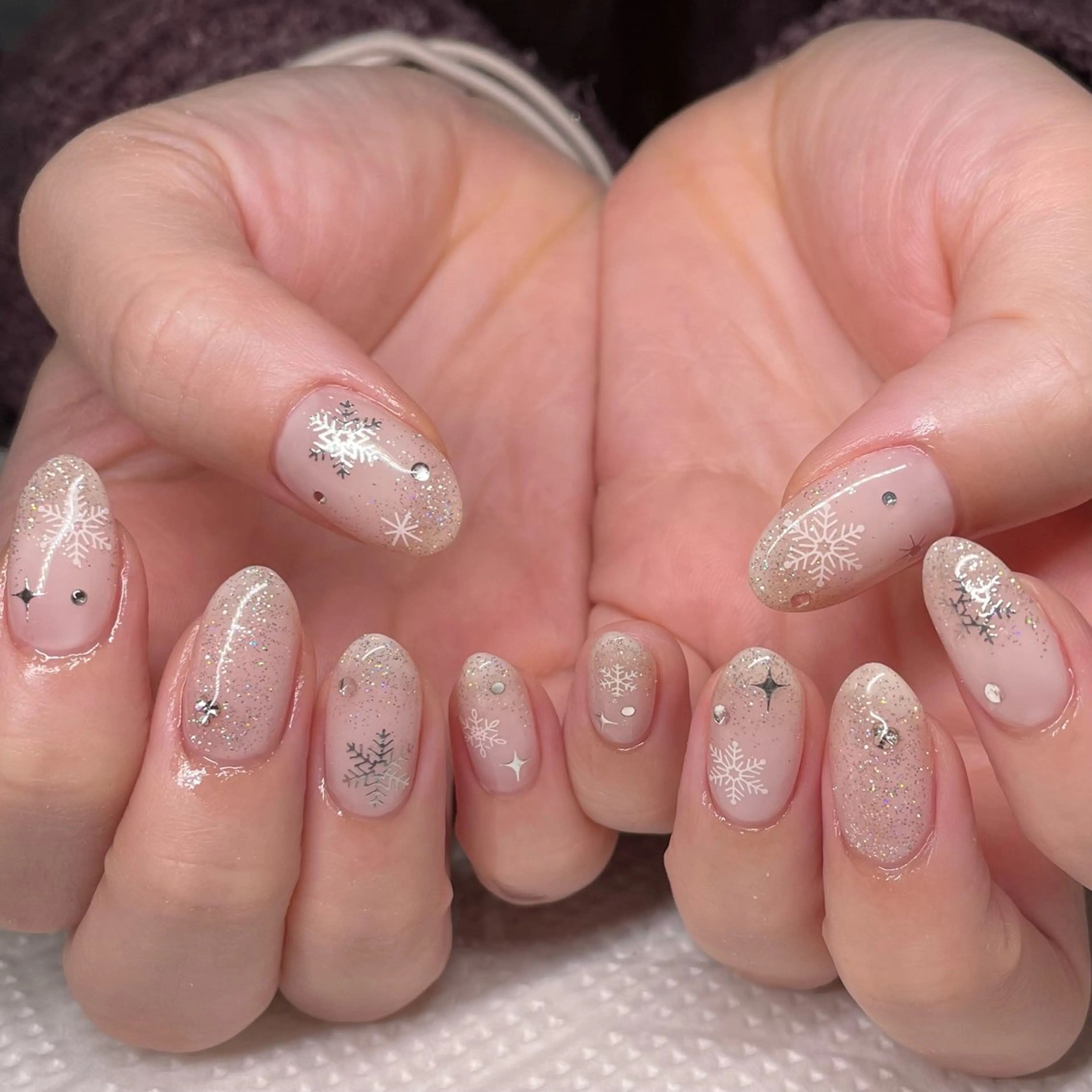ネイル ハンドネイル Ricnail☾ ayanoのネイルデザイン